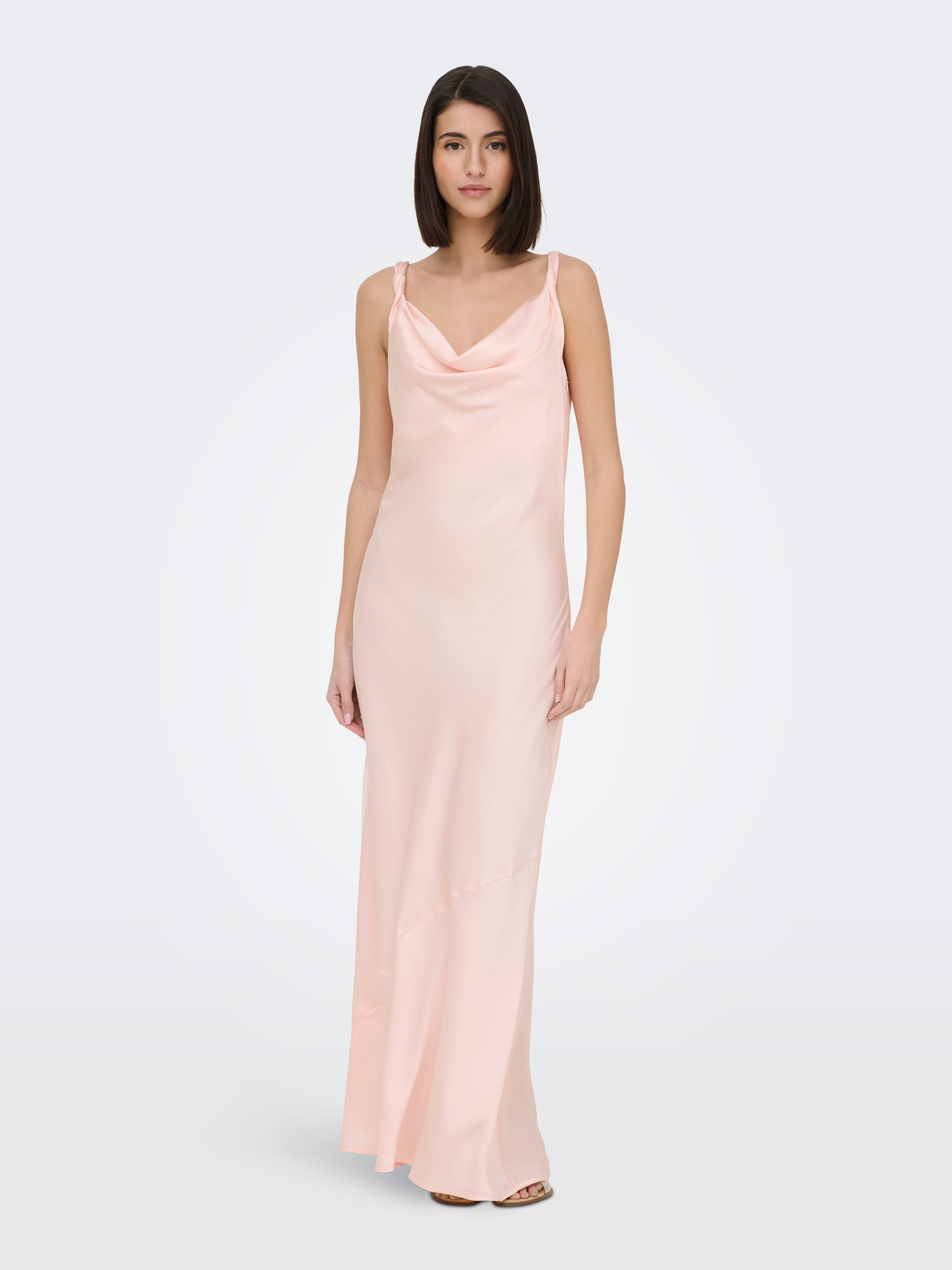 Duohropke Robe De Cocktail Femme Paillettes Élégante - Longueur Genou - Ligne A - Soirée Mariage