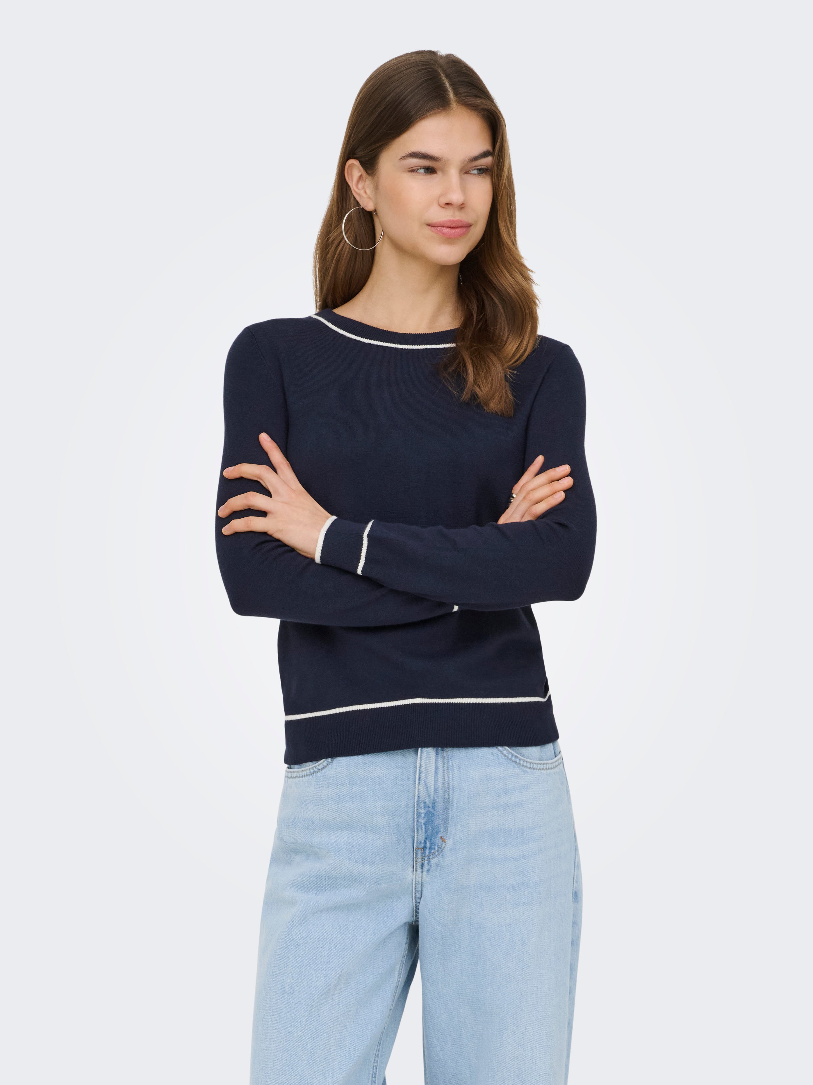 Onlandrea Strickpullover