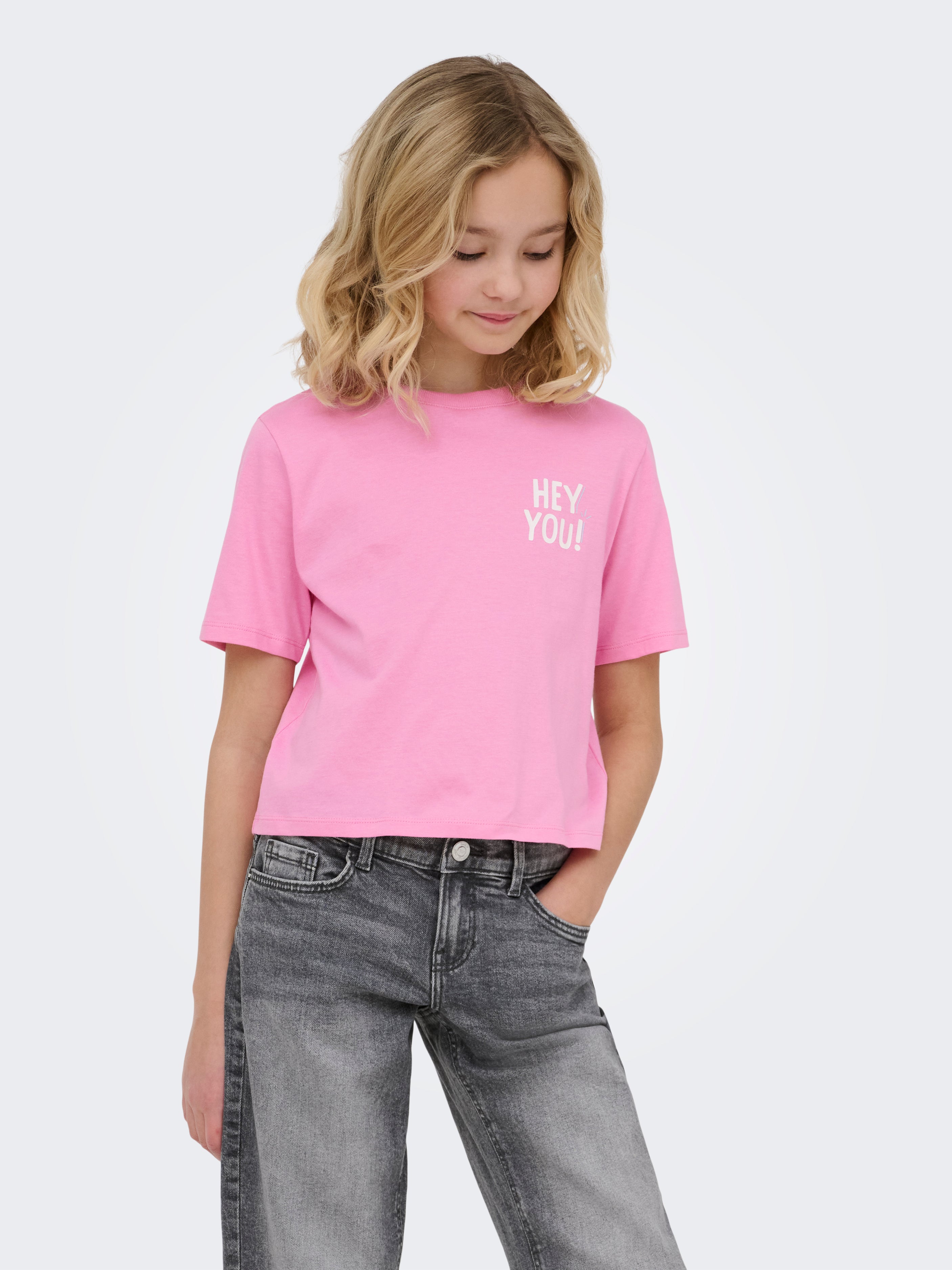 T-shirt allenamento 4F Good Energy junior rossa T-shirt allenamento 4F Good Energy junior rossa