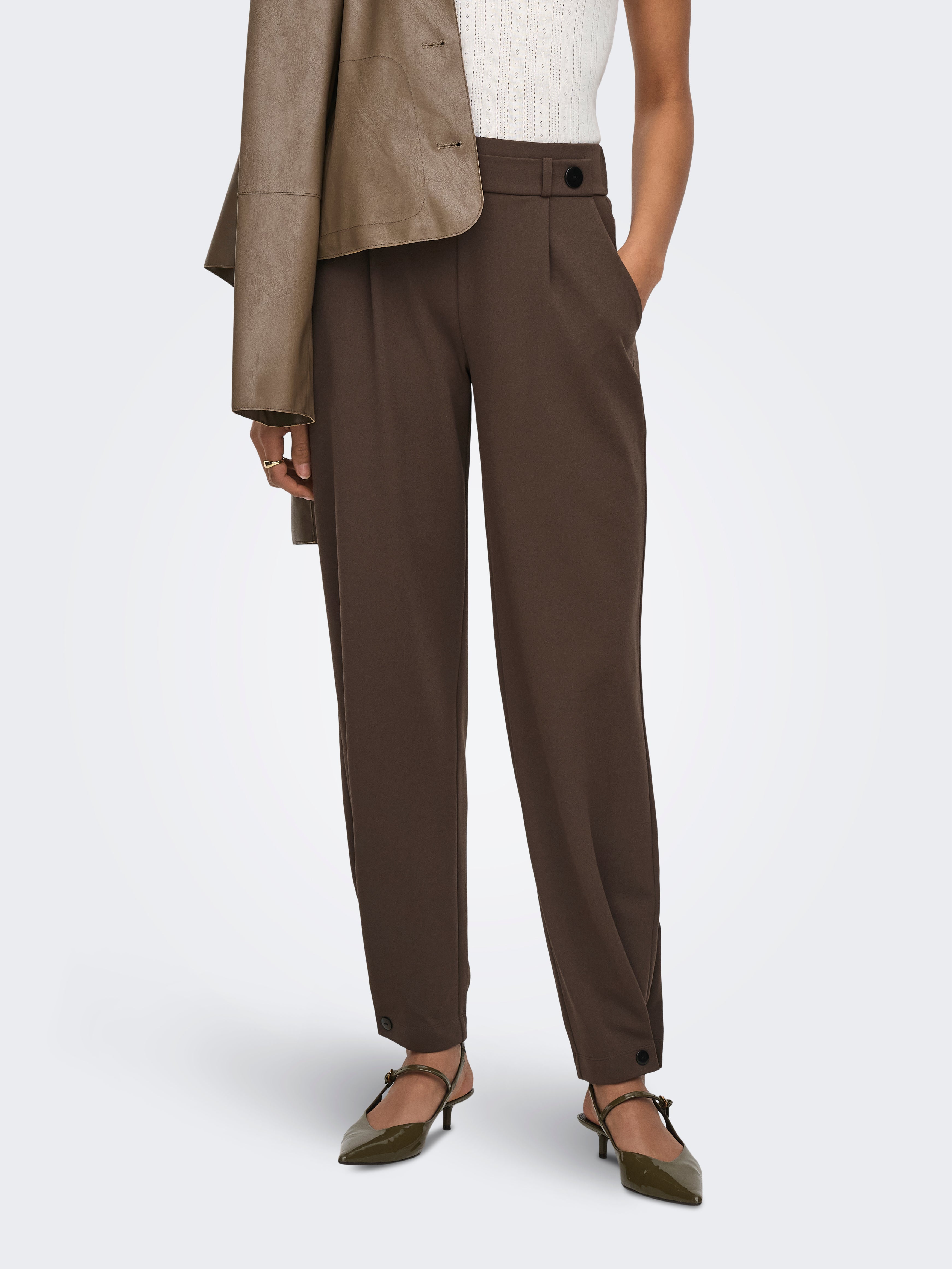 Jdygeggo Weiter Beinschnitt Hose