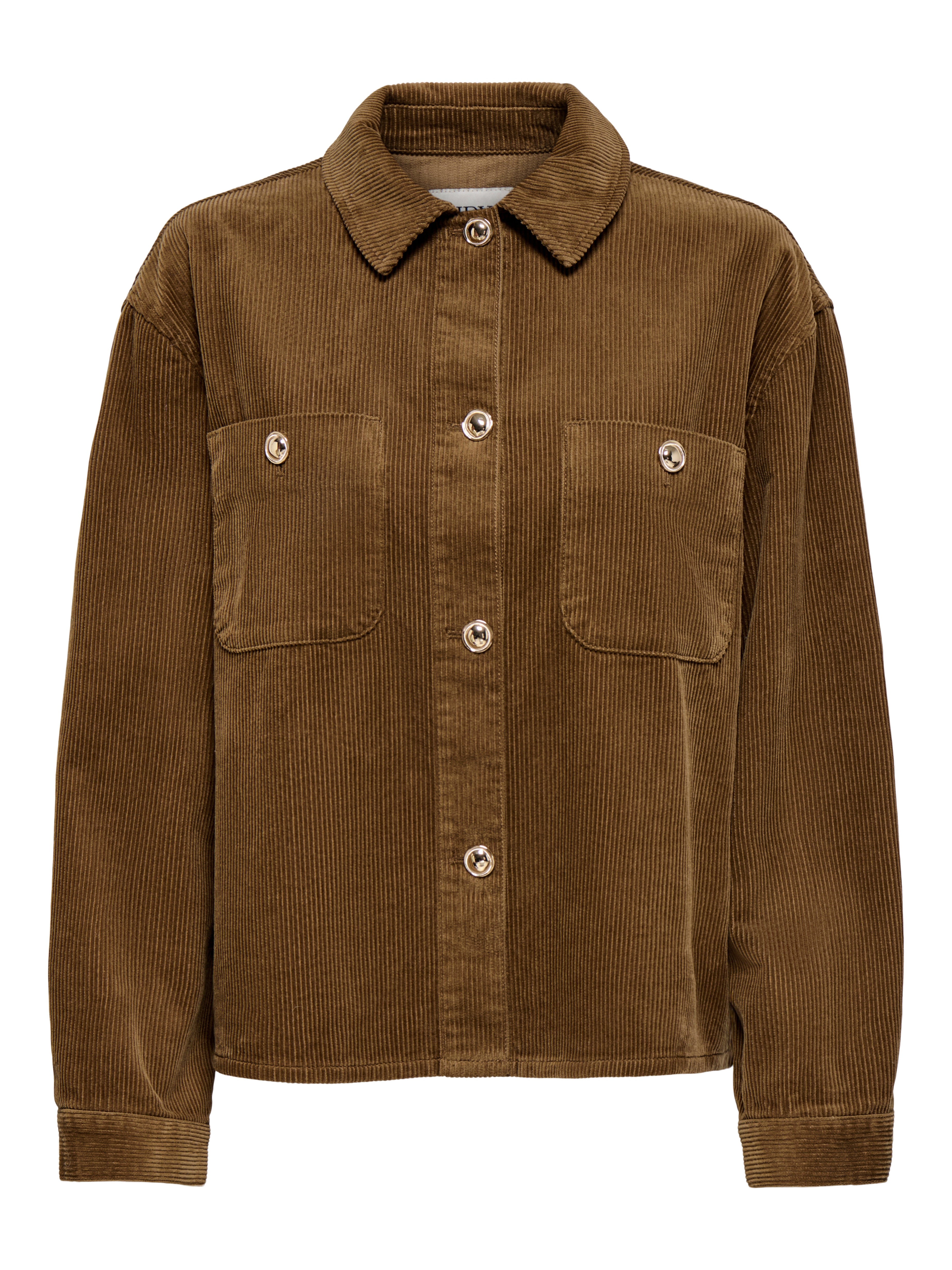 Thumbnail - Jdyshiraz Cordhemd