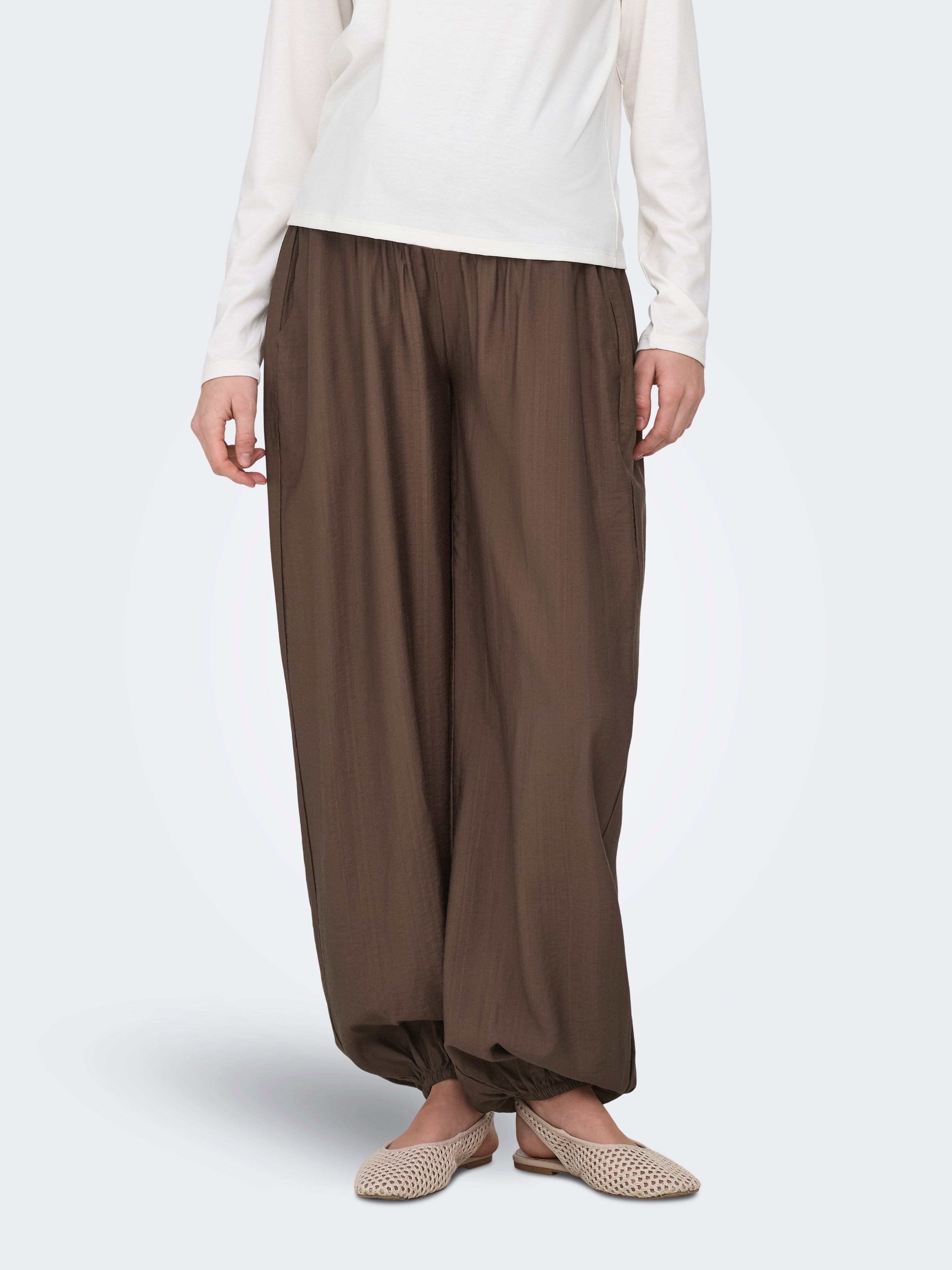 Olmcamille Ballon Schnitt Hose