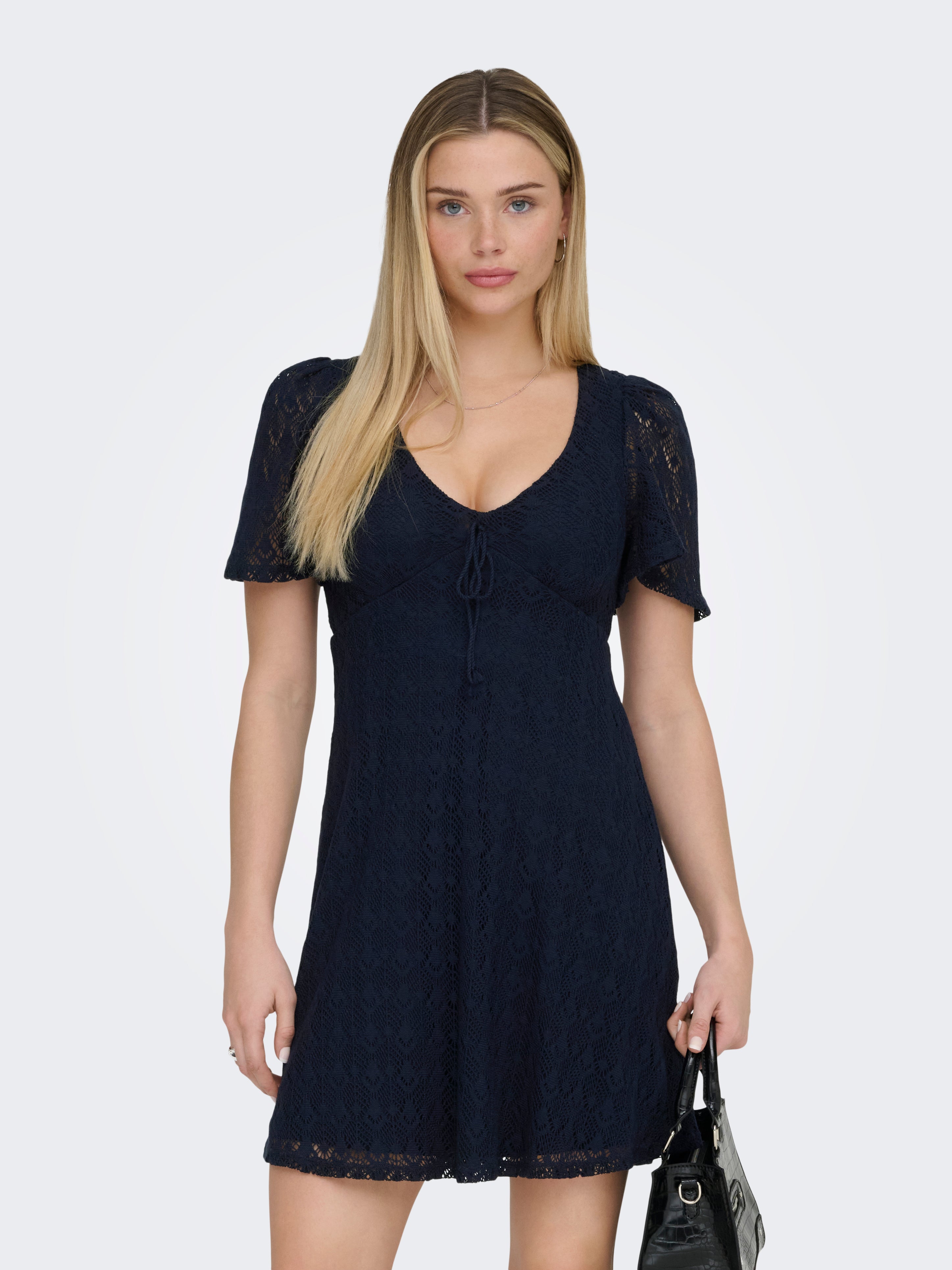 Onldaniella Kurzes Kleid