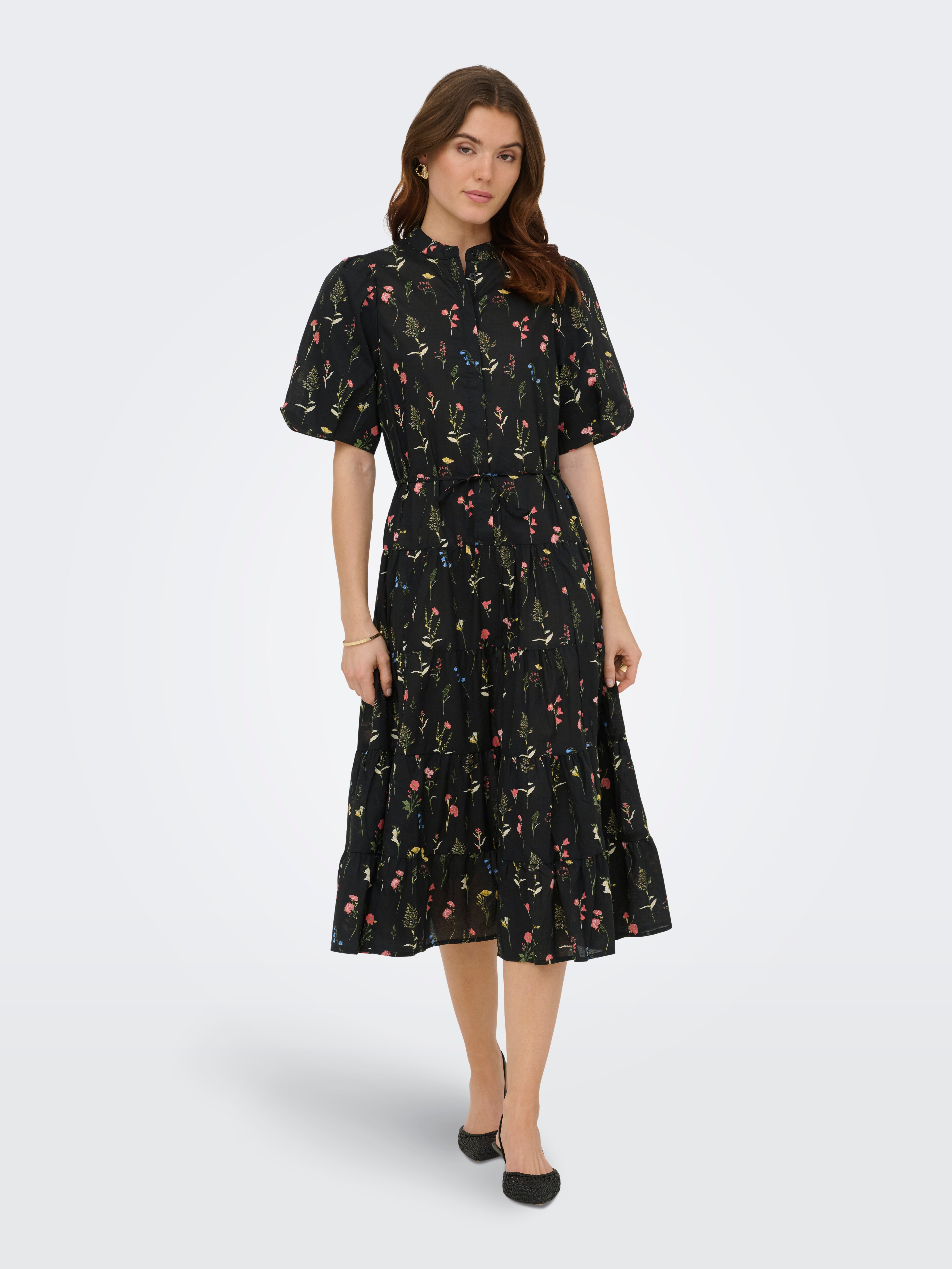 Onlelma Langes Kleid