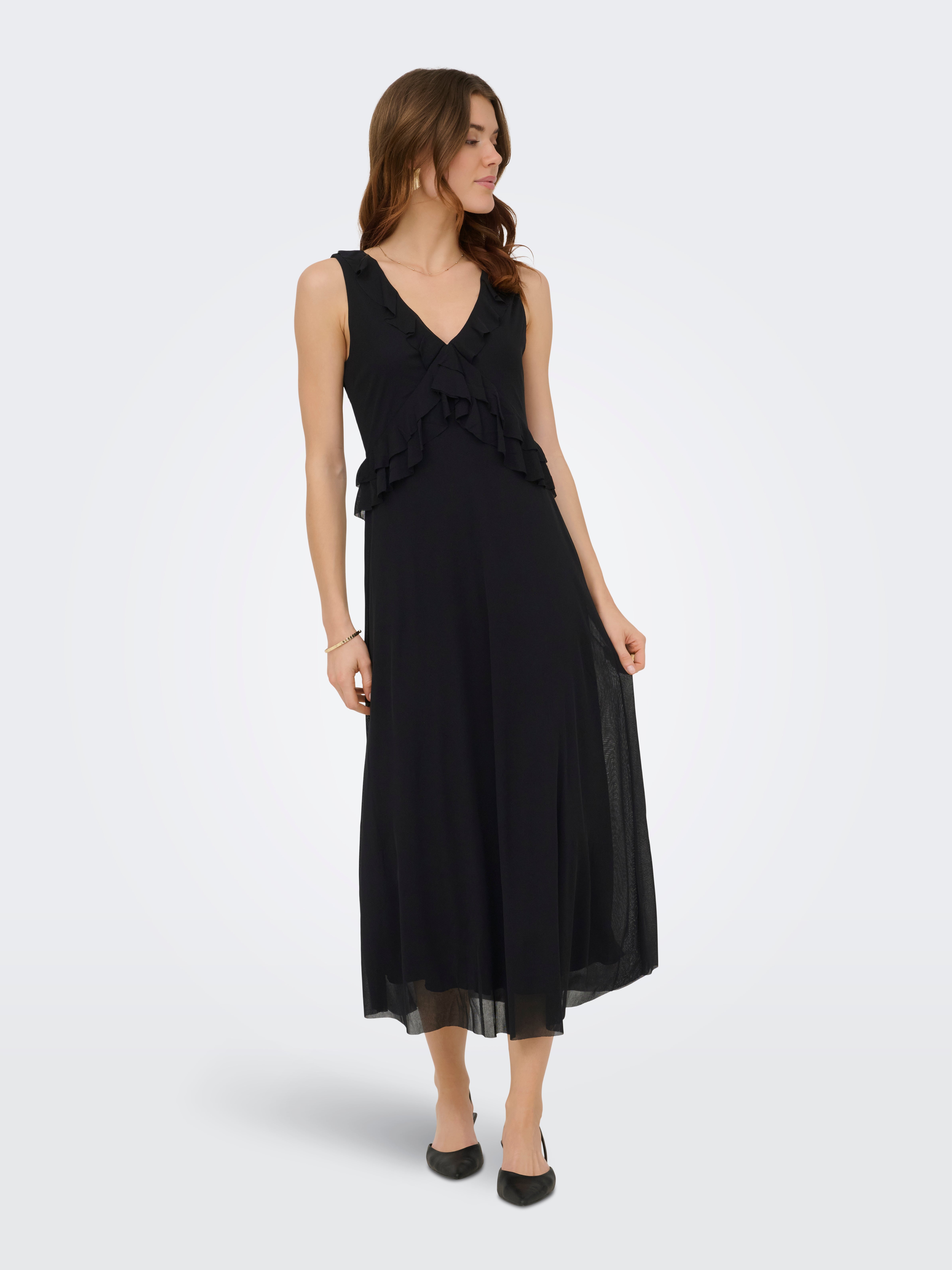 Onlkazel Langes Kleid