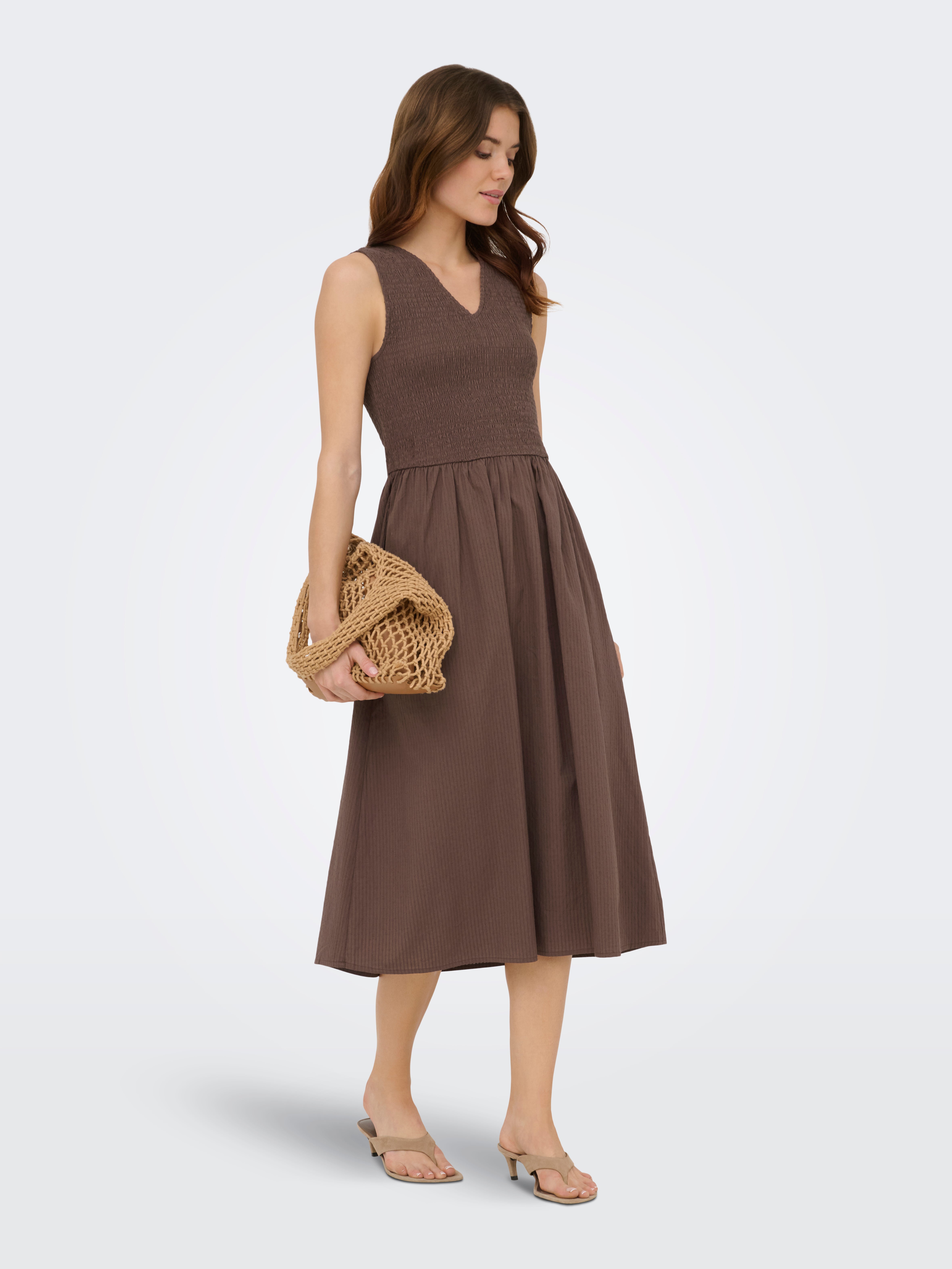 Onlnoema Langes Kleid