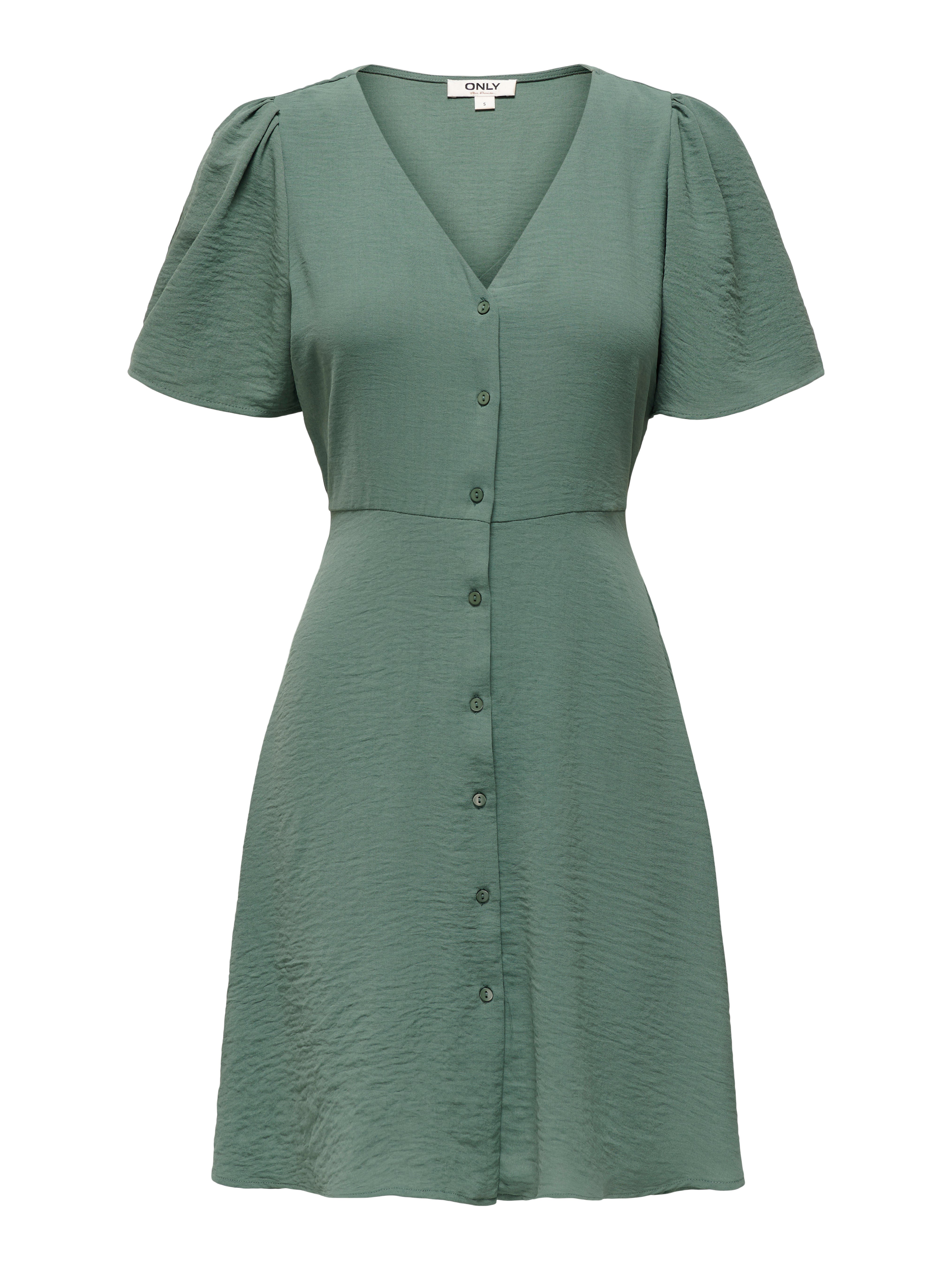 Thumbnail - Onlluca Kurzes Kleid