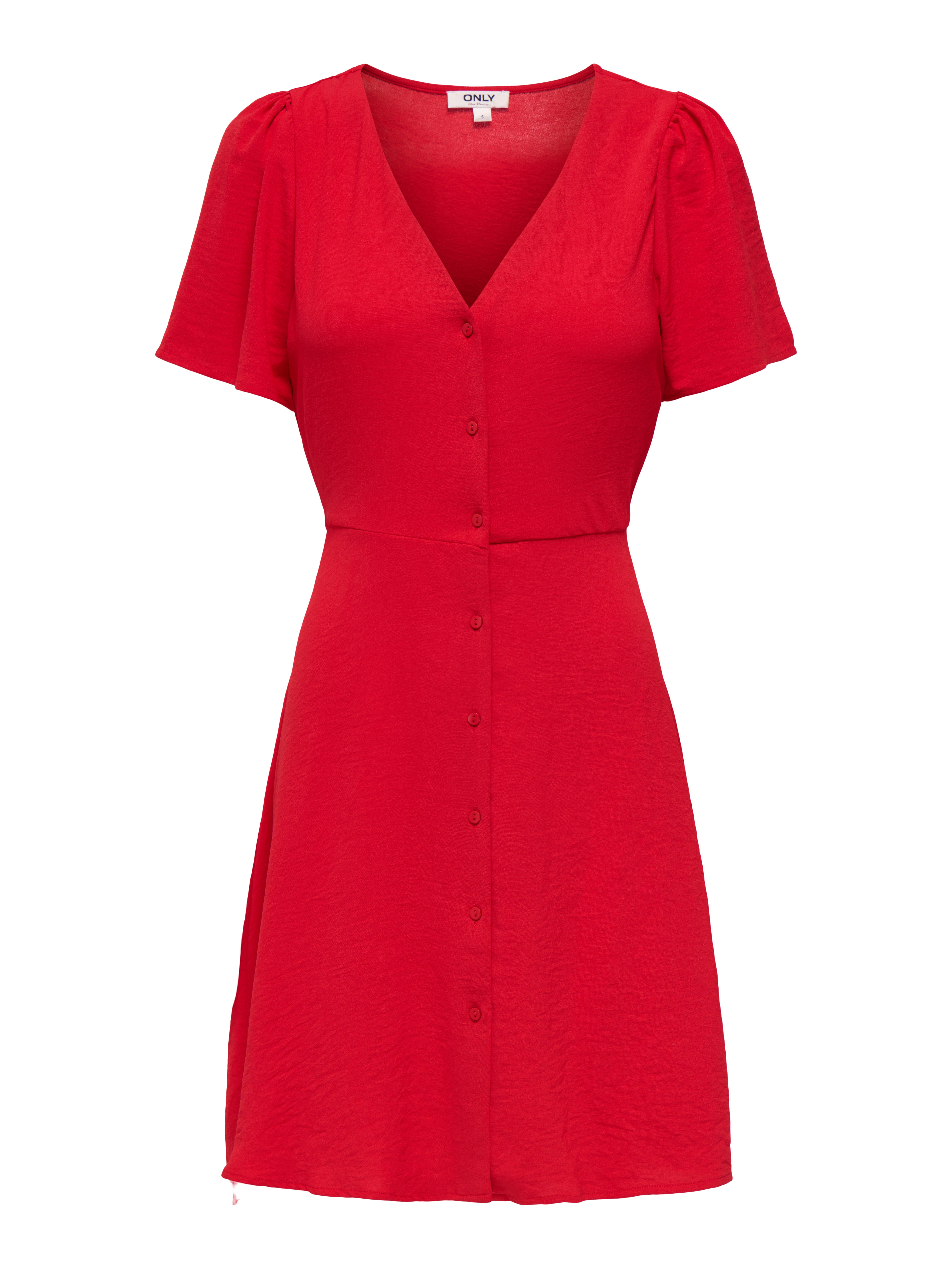 Thumbnail - Onlluca Kurzes Kleid