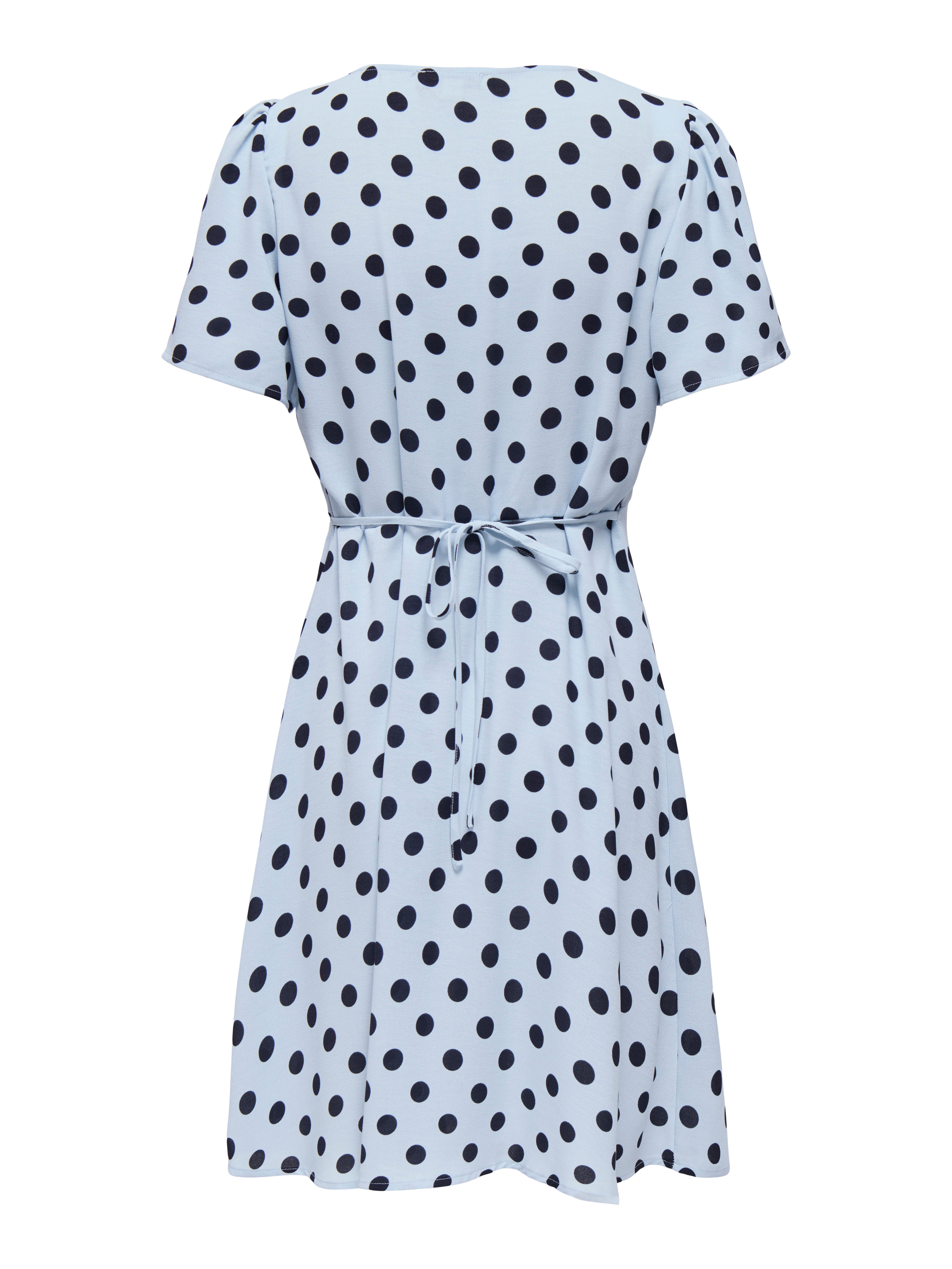 Thumbnail - Onlluca Kurzes Kleid