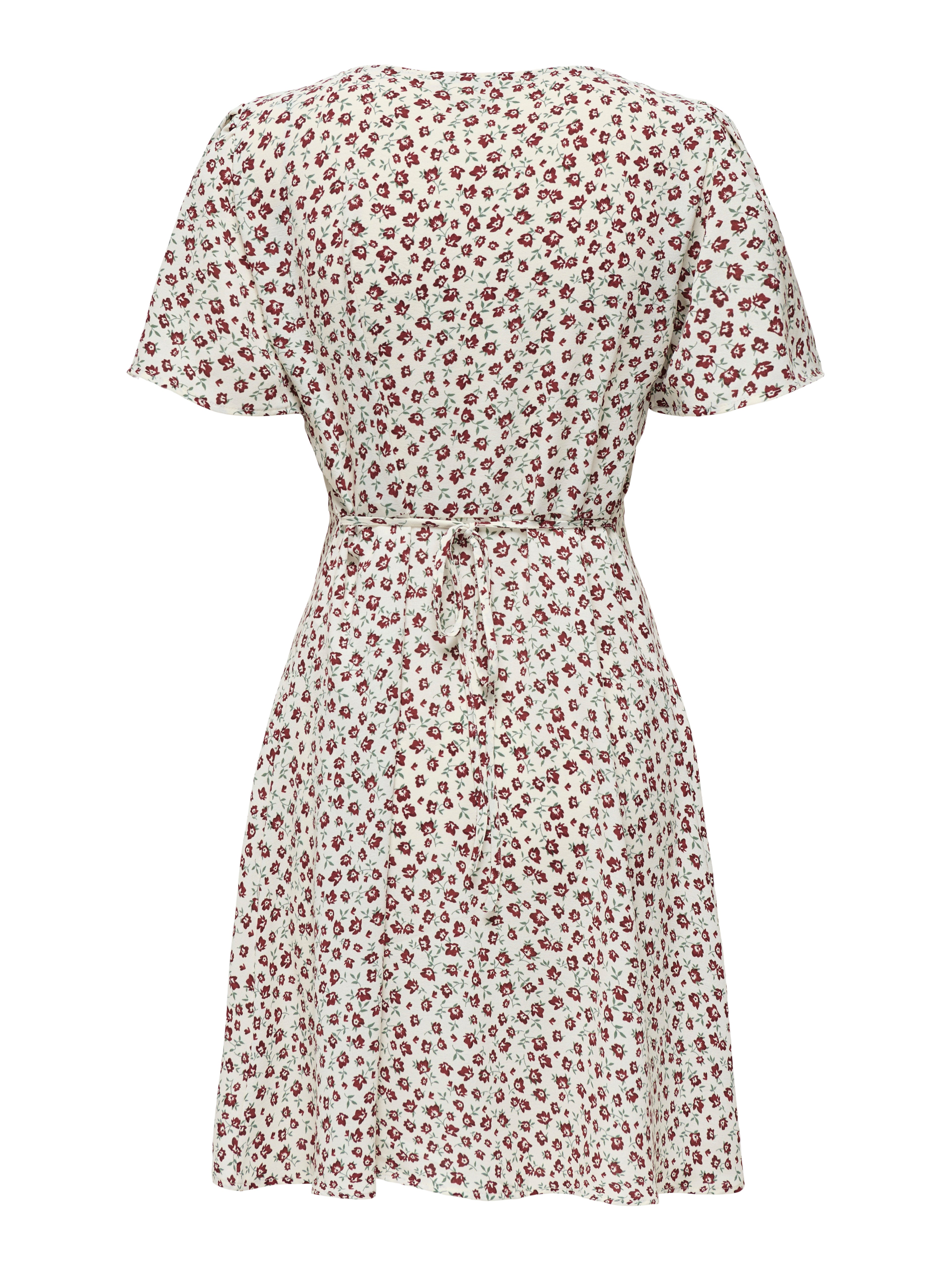 Thumbnail - Onlluca Kurzes Kleid