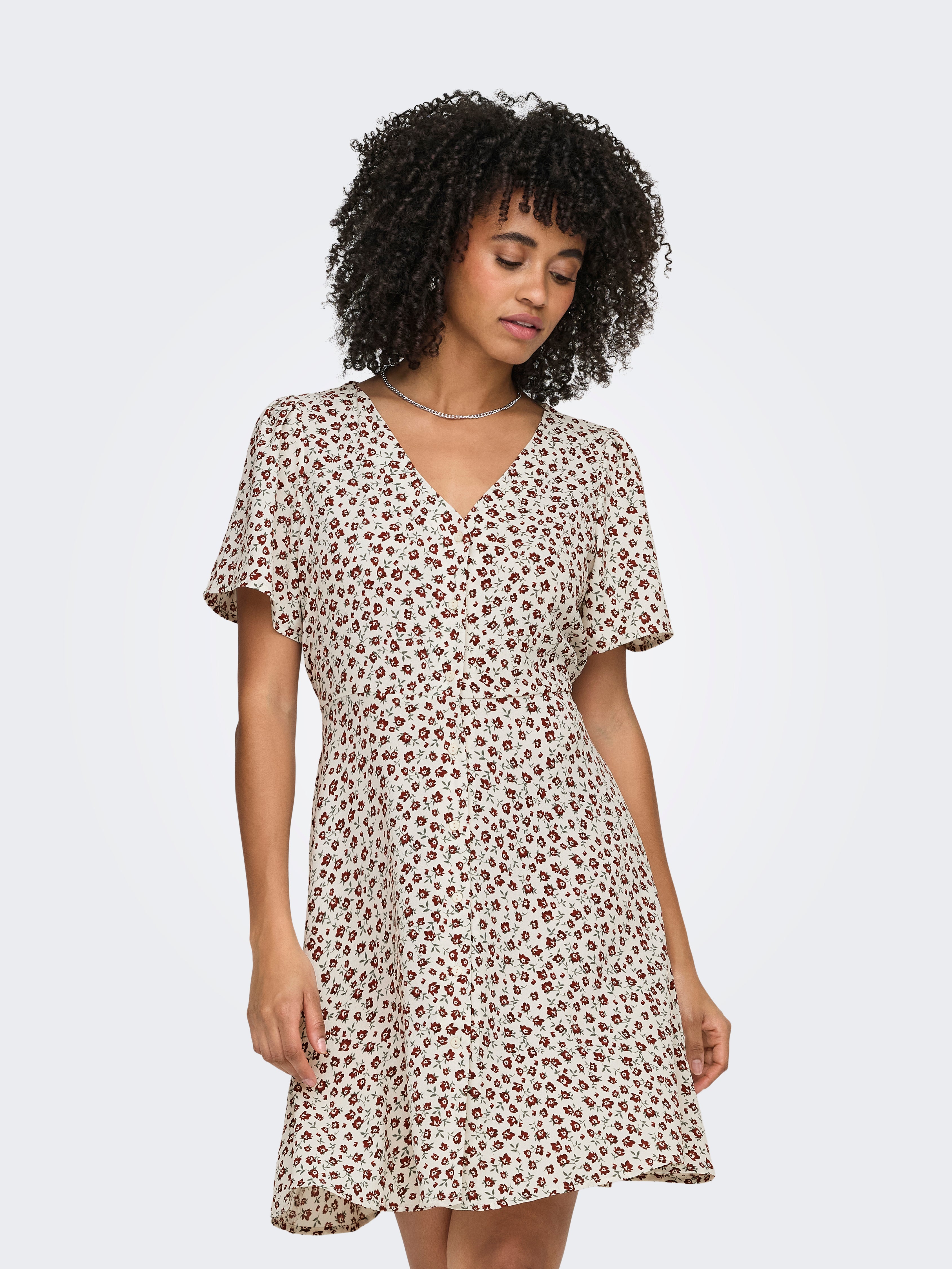 Onlluca Kurzes Kleid