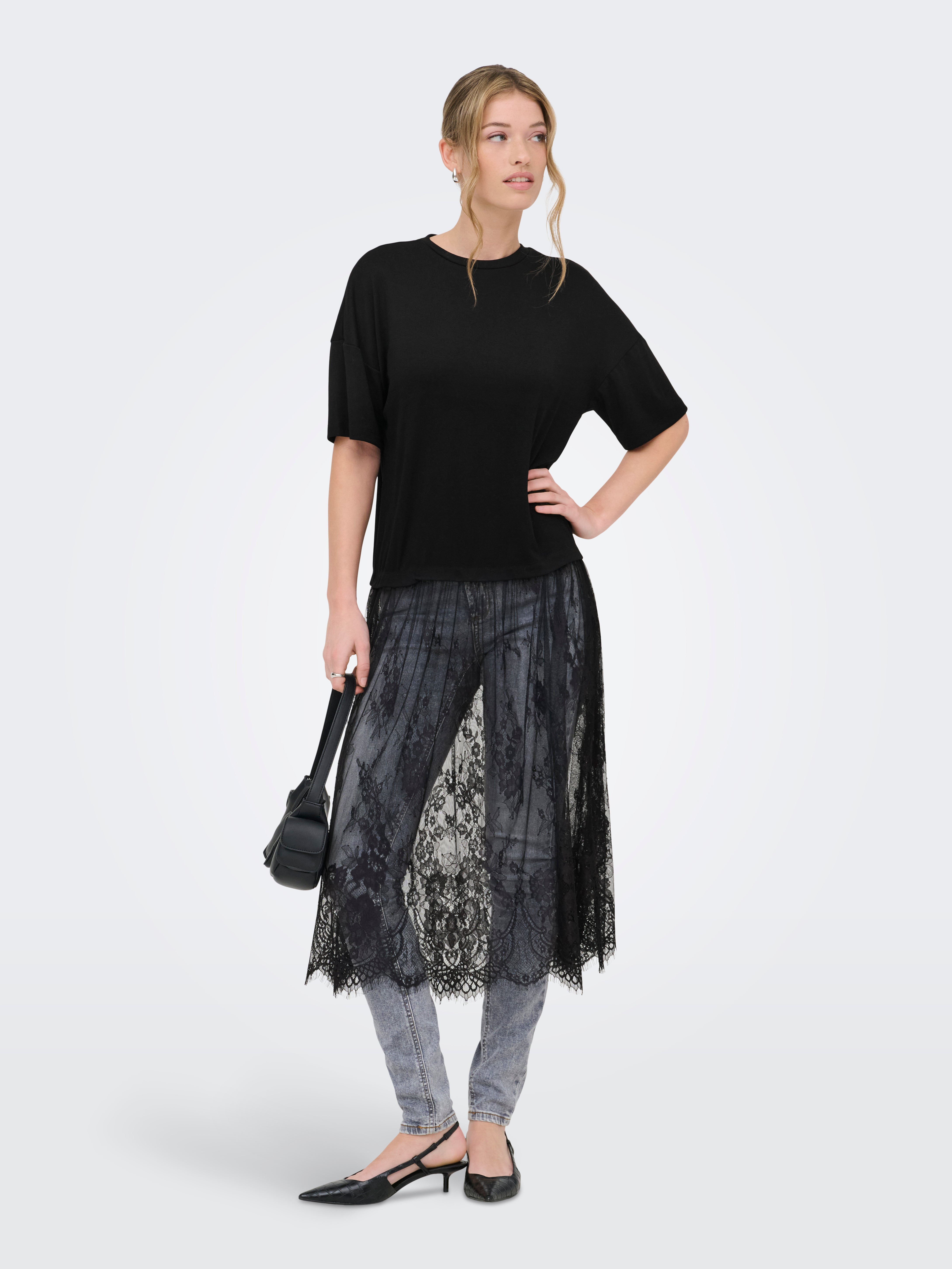 Onltahlia Langes Kleid