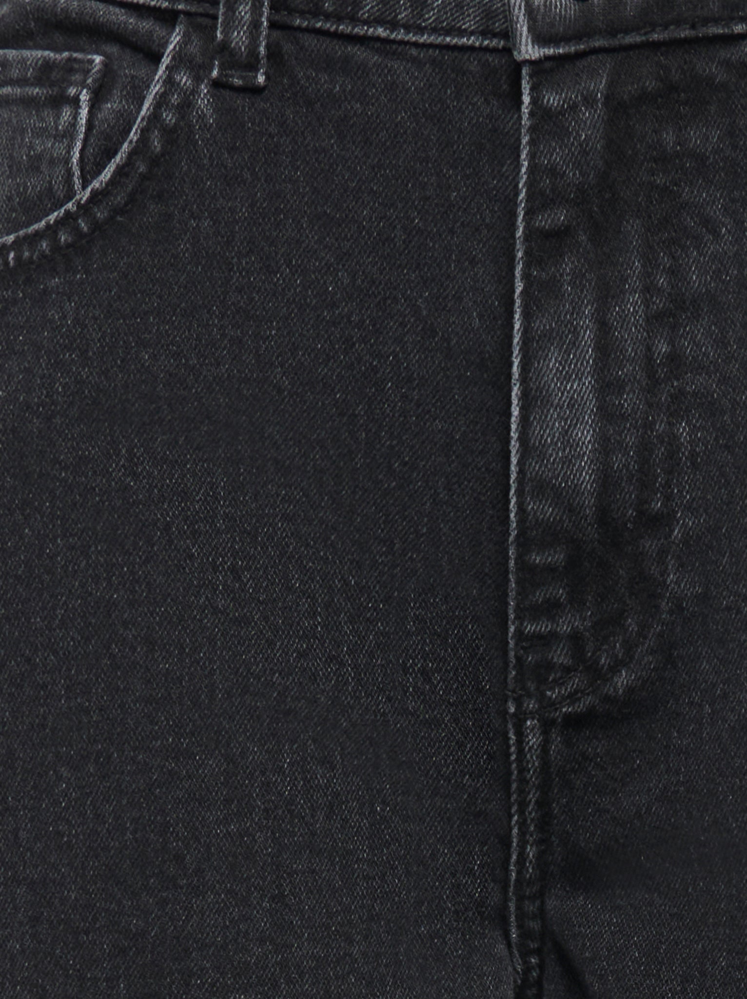 Thumbnail - Jdycarina Sehr Niedrige Taille Weiter Beinschnitt Jeans