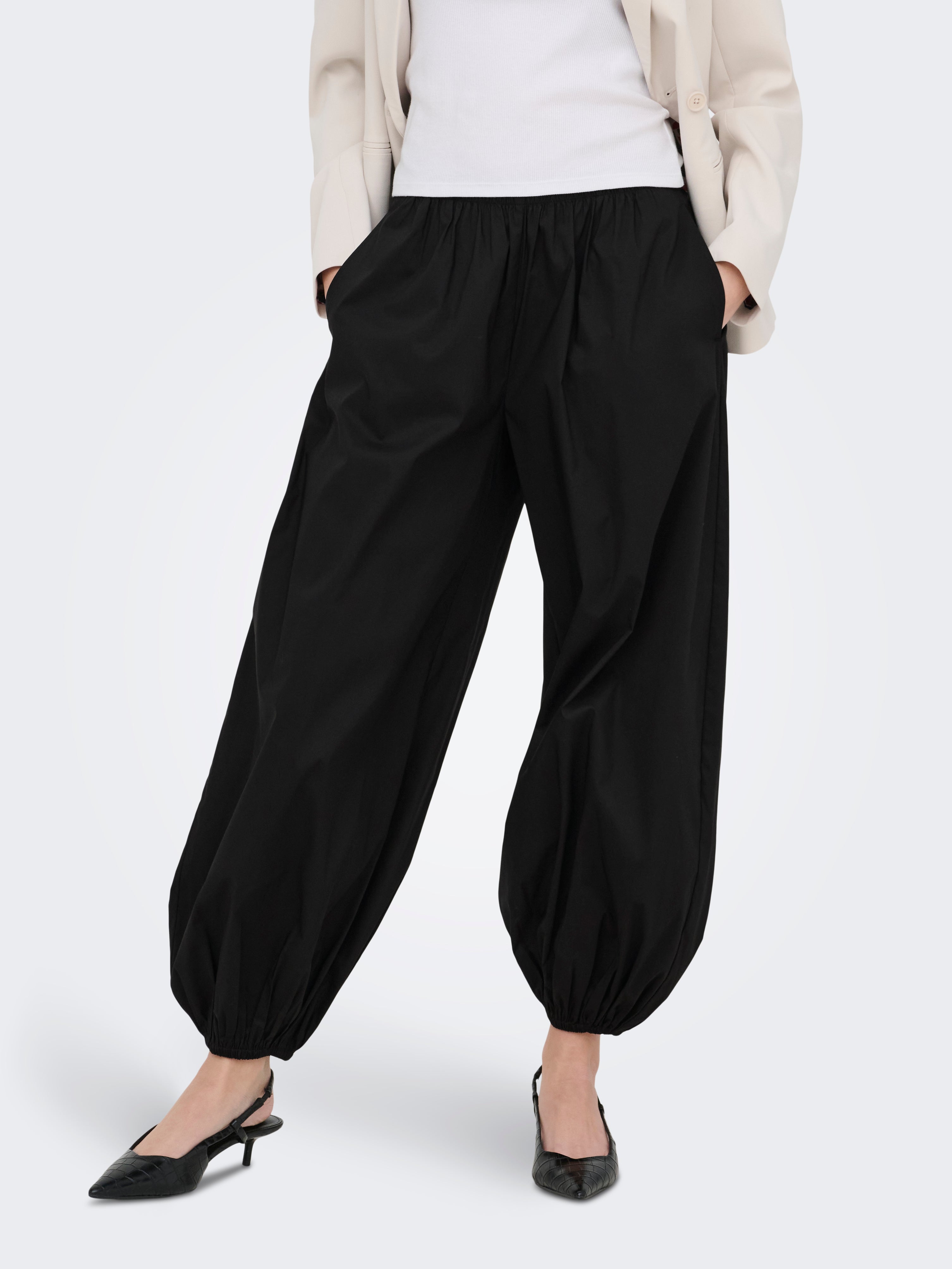 Jdyfrankie Locker Geschnitten Hose