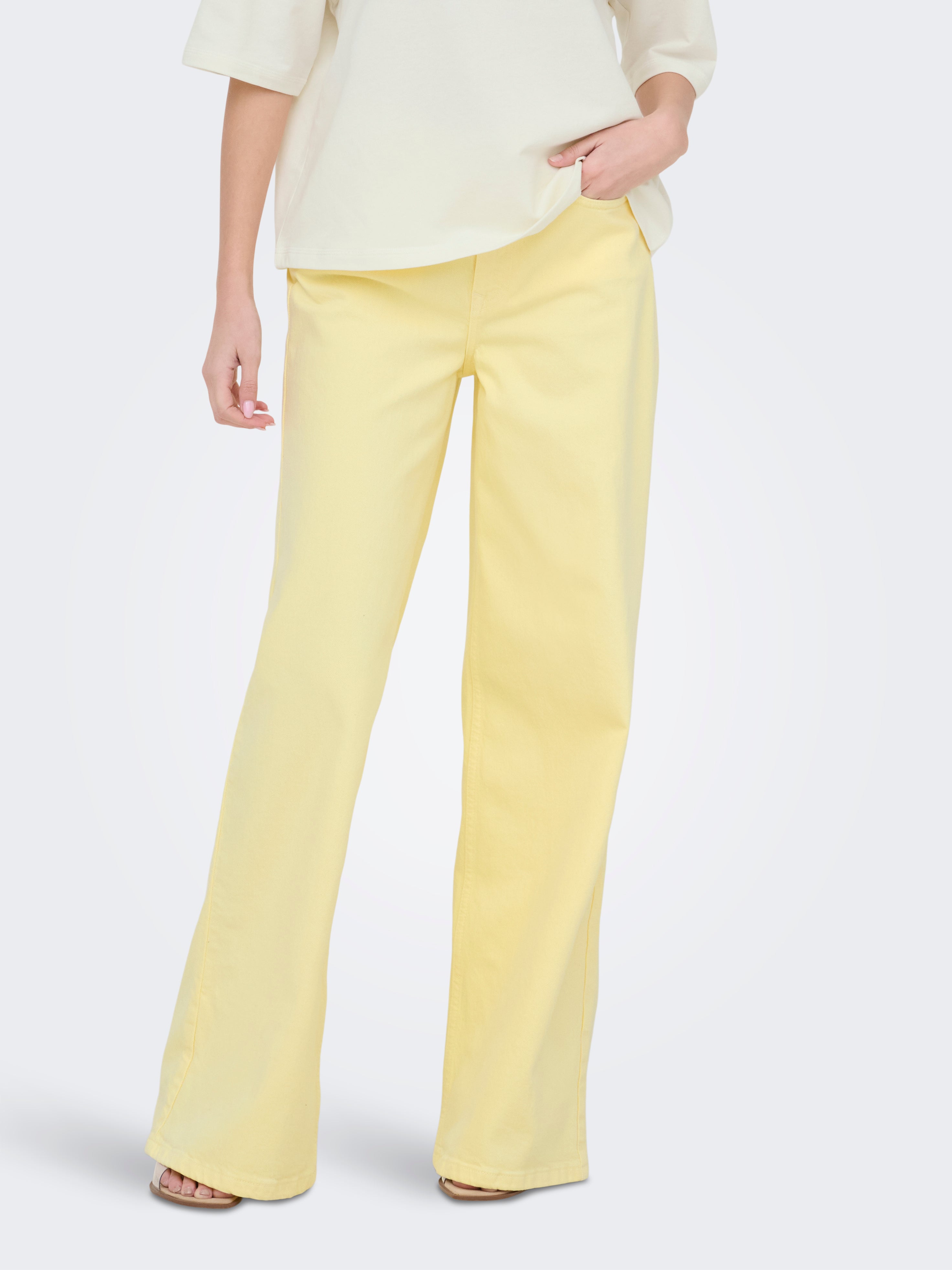 Jdyvera Hohe Taille Skinny Fit Jeans