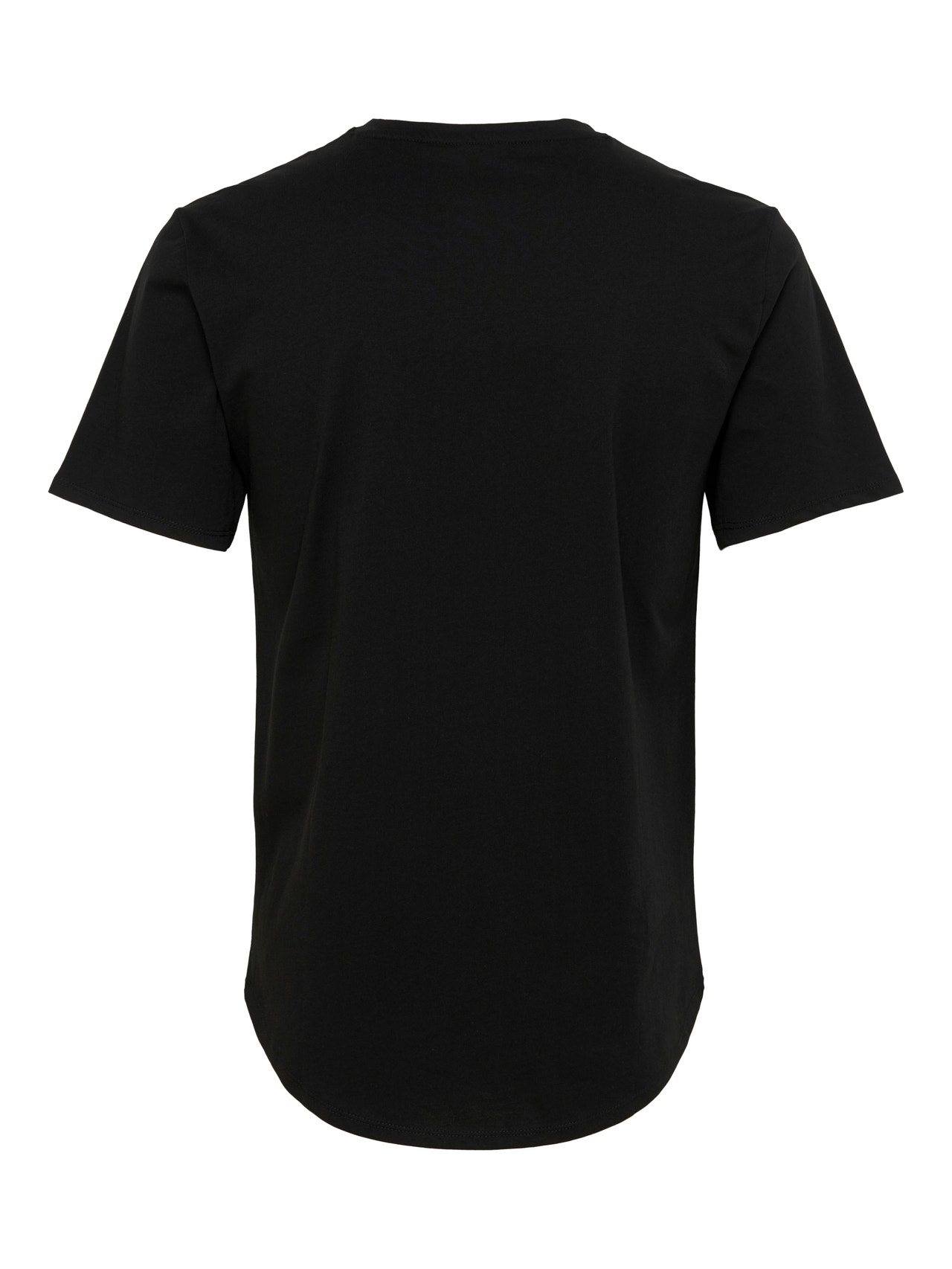 ONLY & SONS ONSMATT T-shirt -Black - 22002973