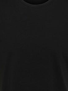 ONLY & SONS ONSMATT T-shirt -Black - 22002973