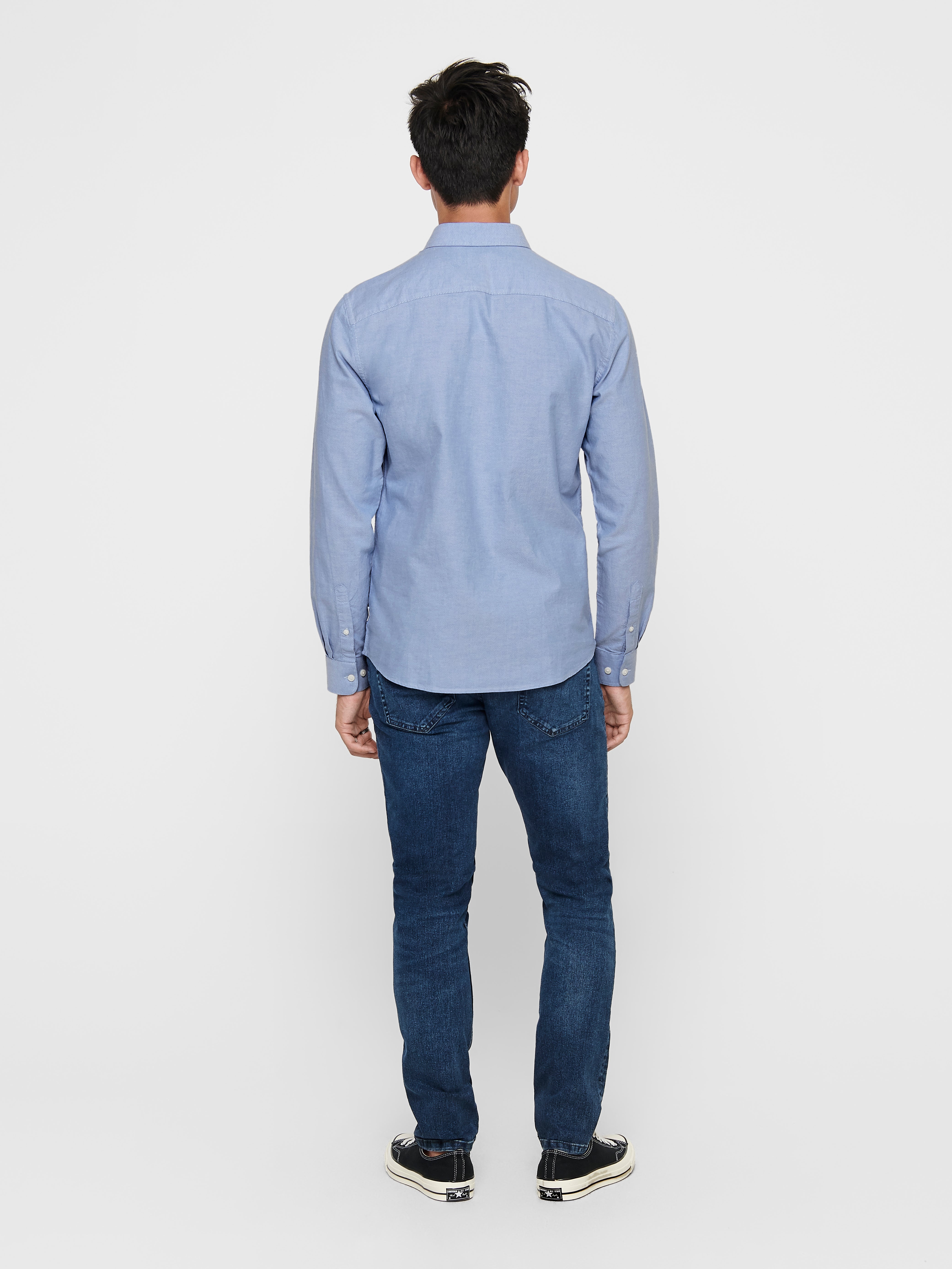 Thumbnail - Onsalvaro Oxford Hemd