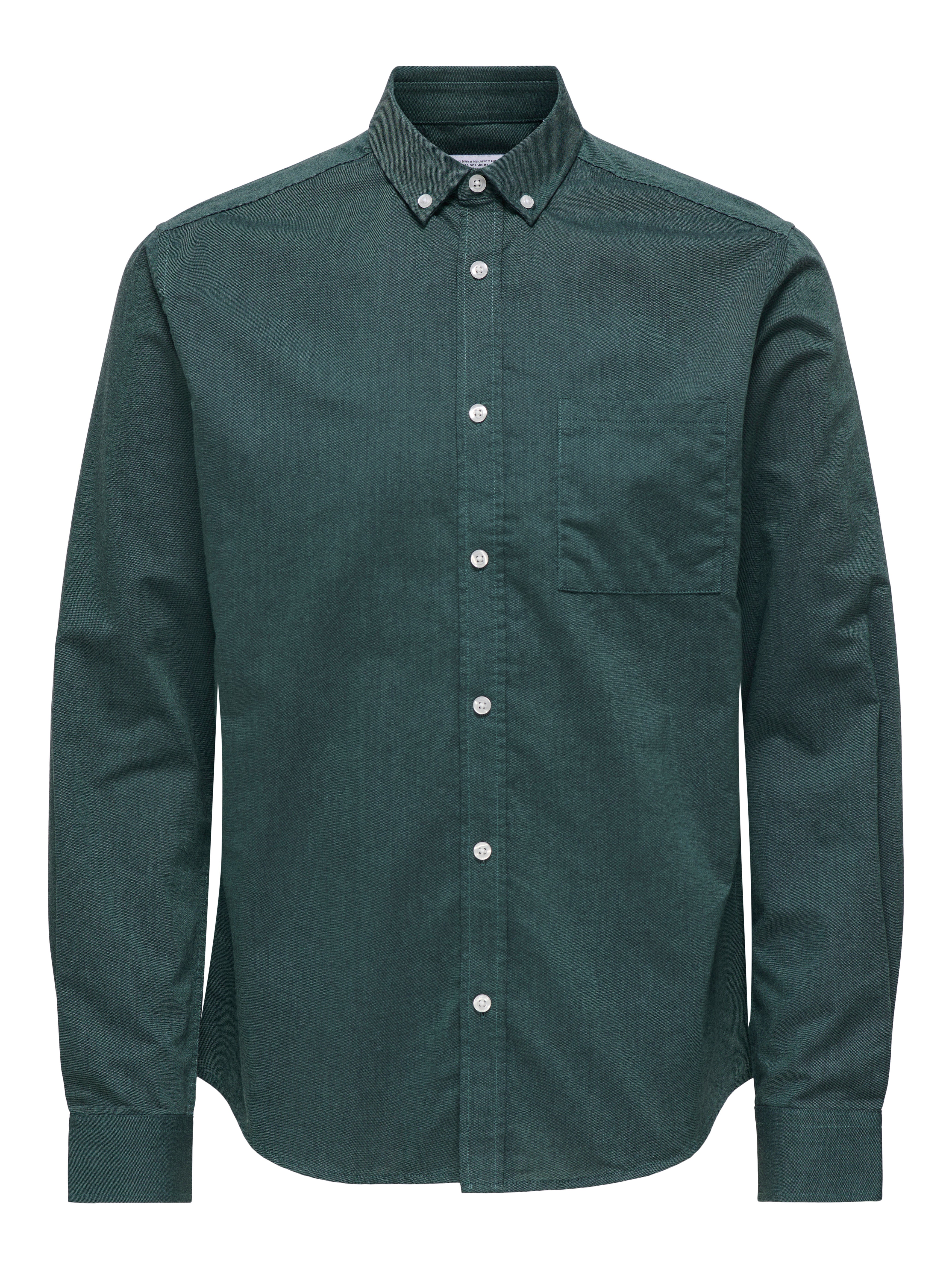 Thumbnail - Onsalvaro Oxford Hemd