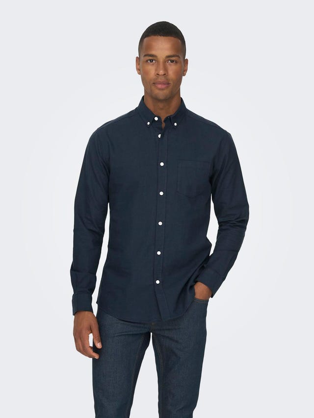 ONLY & SONS Slim fit shirt - 22006479