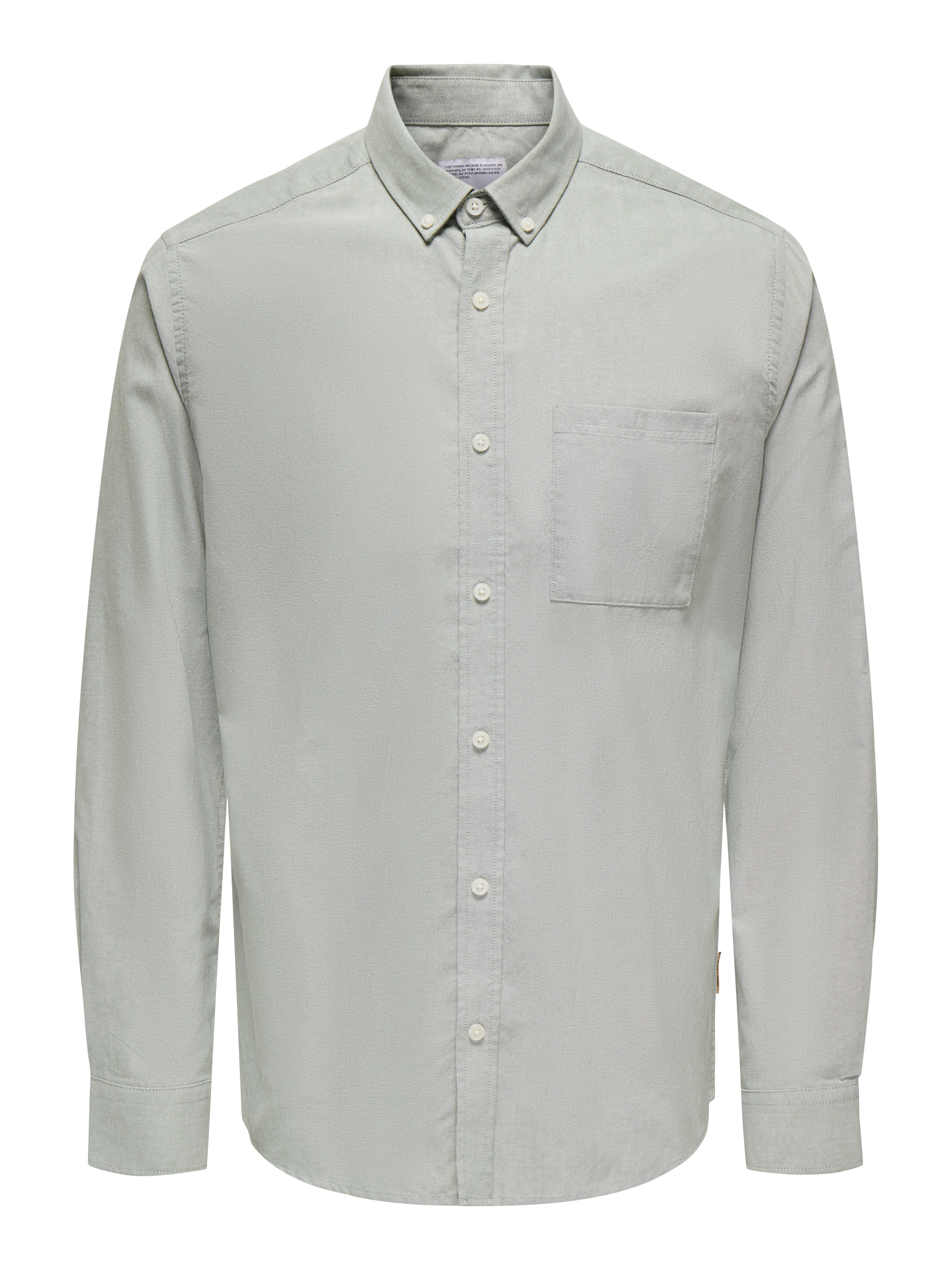 Thumbnail - Onsalvaro Oxford Hemd