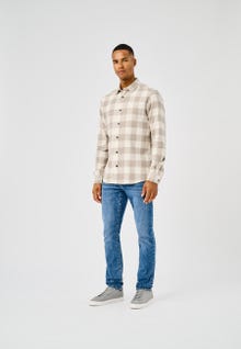 ONLY & SONS ONSGUDMUND Shirt -Antique White - 22007112