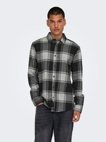 ONLY & SONS ONSGUDMUND Shirt -Griffin - 22007112