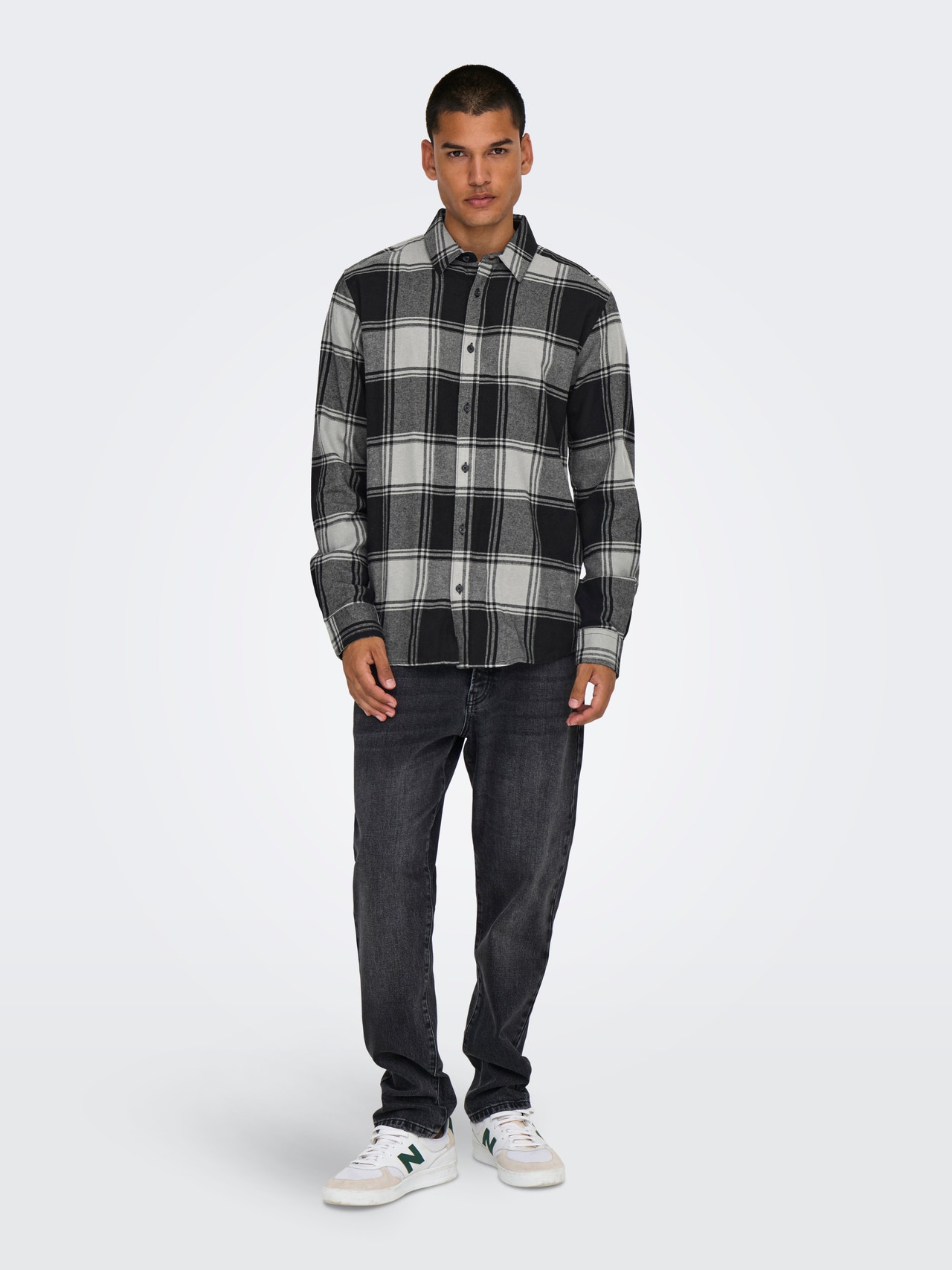 ONLY & SONS ONSGUDMUND Shirt -Griffin - 22007112