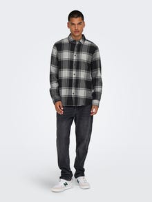 ONLY & SONS ONSGUDMUND Shirt -Griffin - 22007112