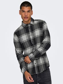 ONLY & SONS ONSGUDMUND Shirt -Griffin - 22007112