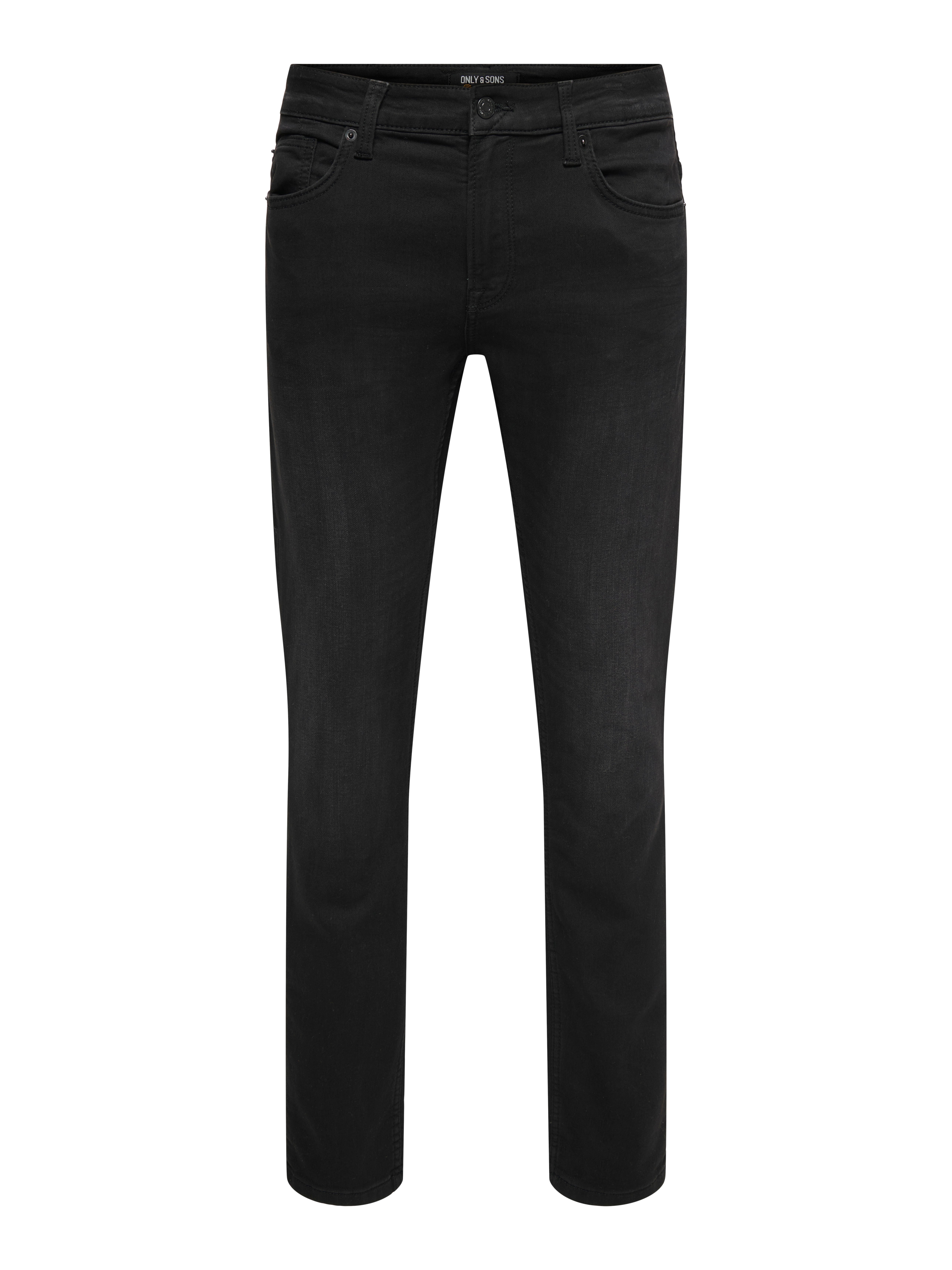 Thumbnail - Onsloom Mid Rise Slim Fit Jeans