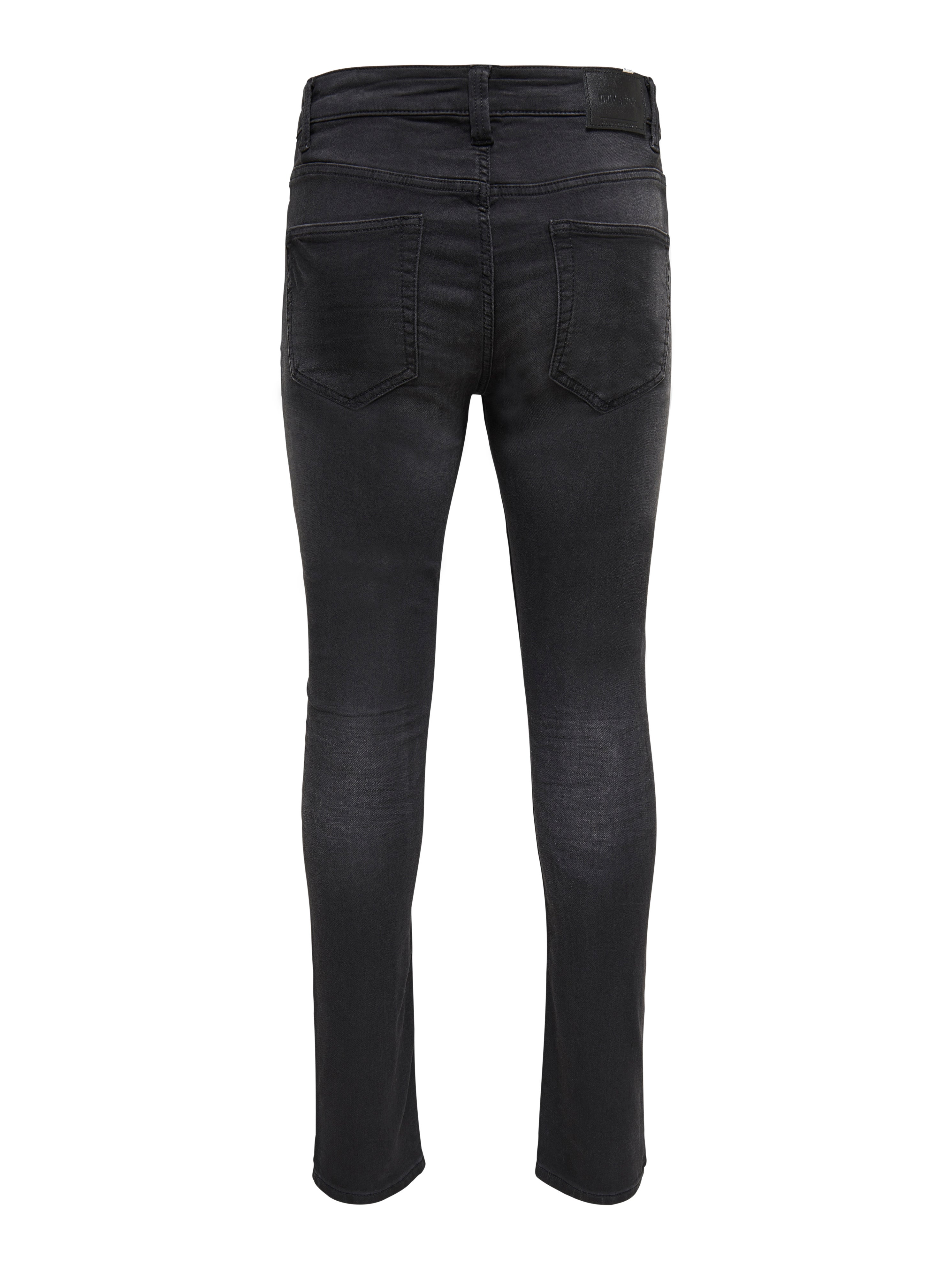 Thumbnail - Onsloom Mid Rise Slim Fit Jeans