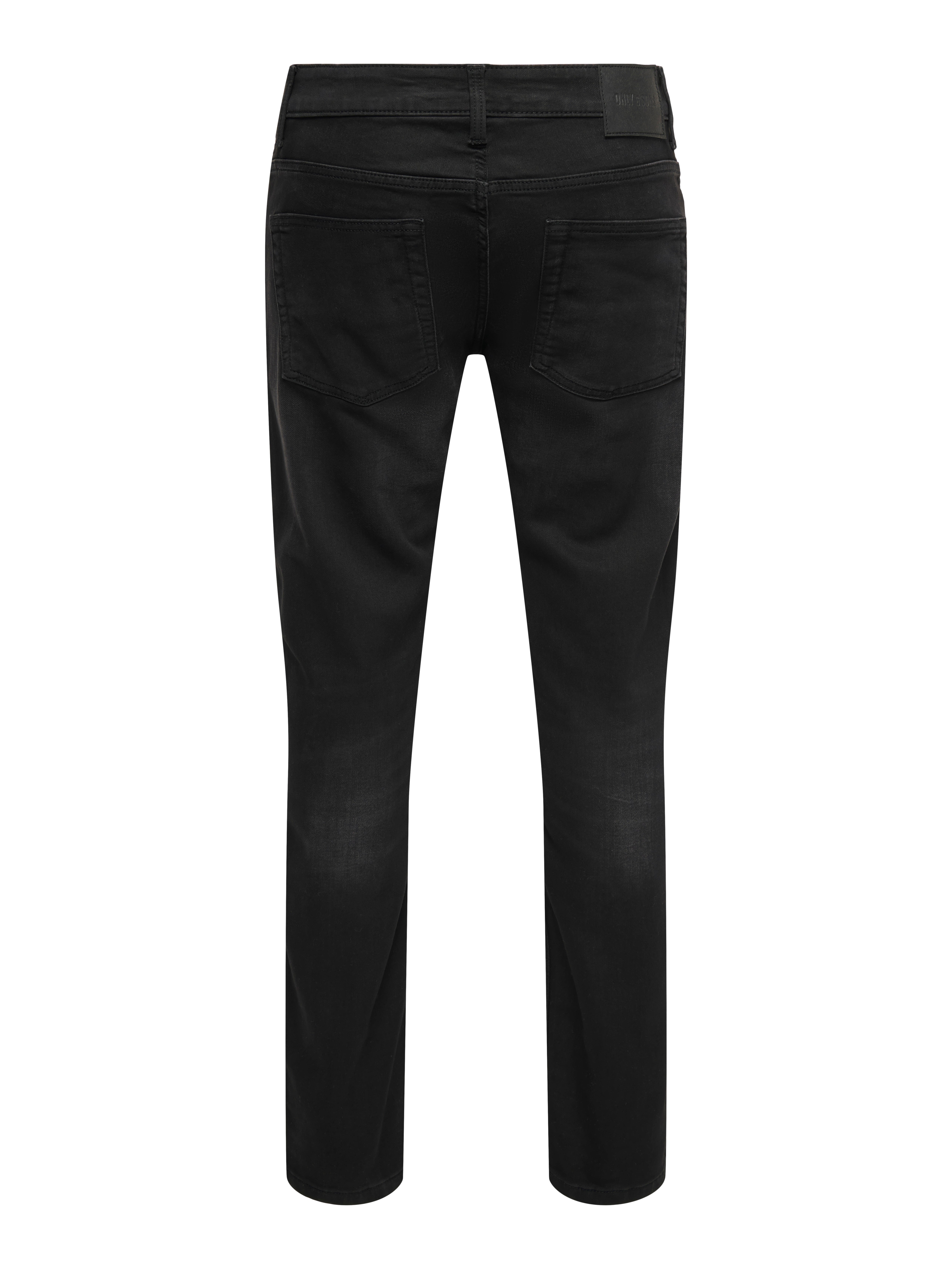 Thumbnail - Onsloom Mid Rise Slim Fit Jeans