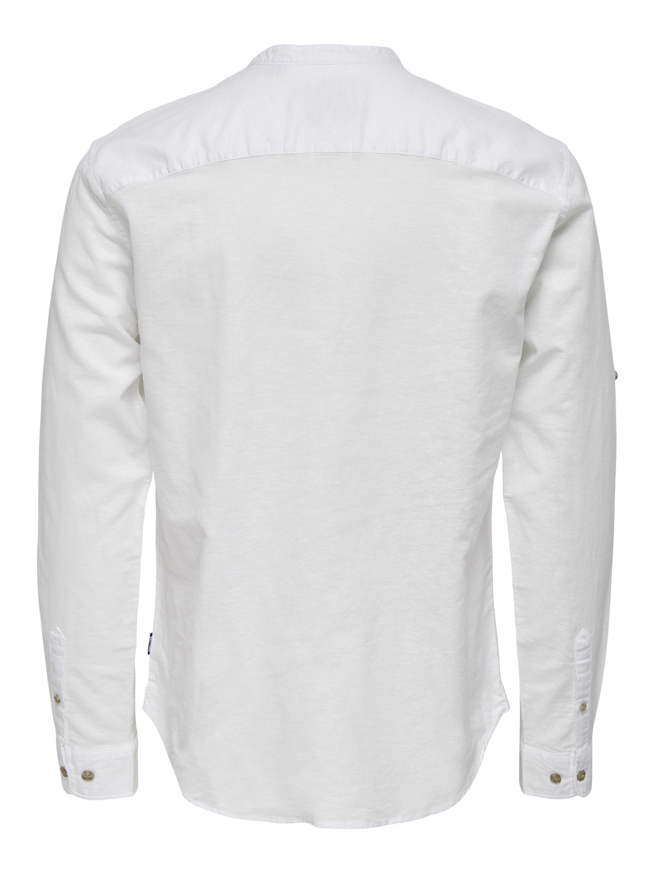 ONLY & SONS ONSCAIDEN Shirt -White - 22009883