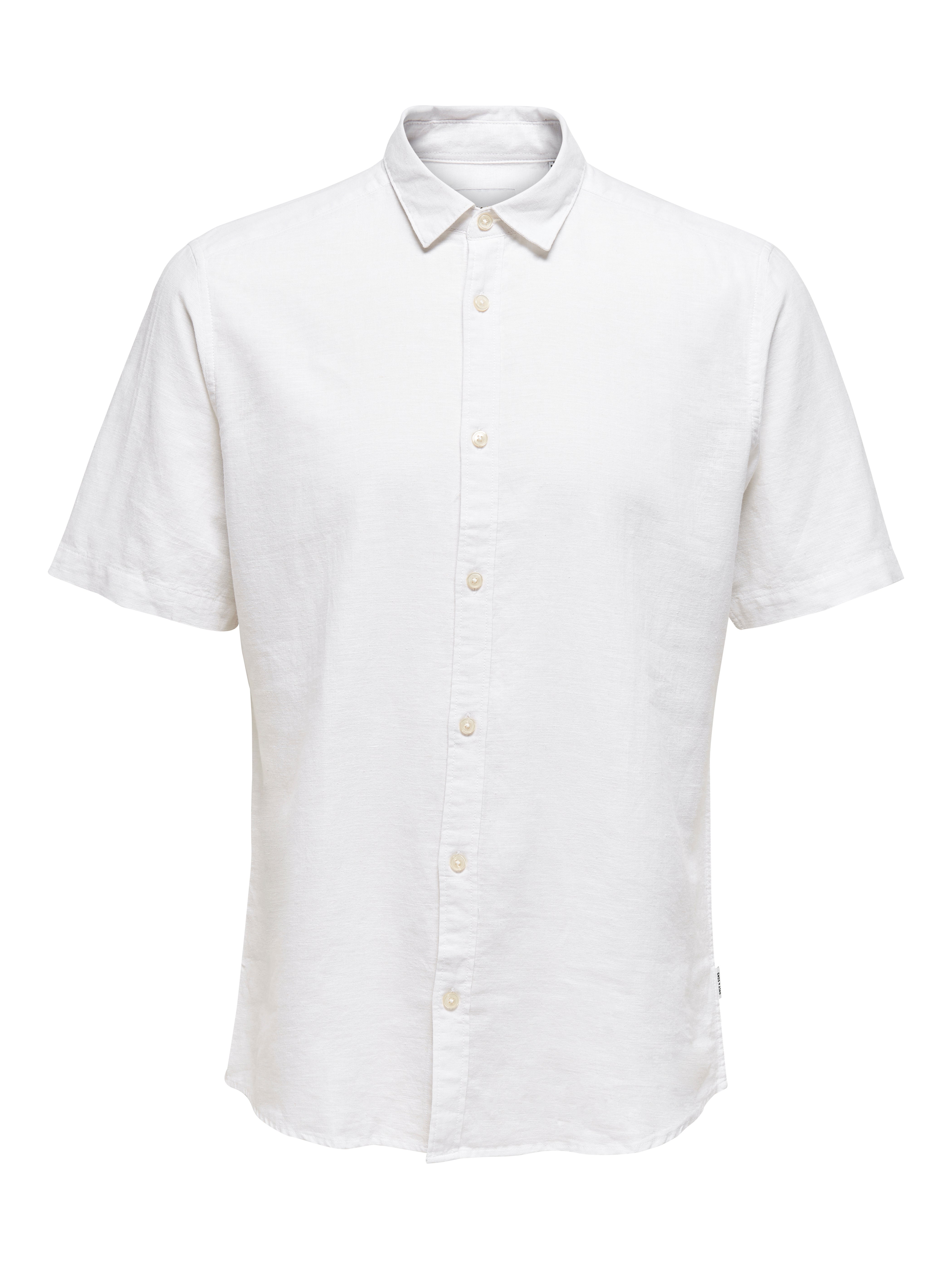 Only & Sons Robin Overhemd Heren Only & Sons Robin Overhemd Heren
