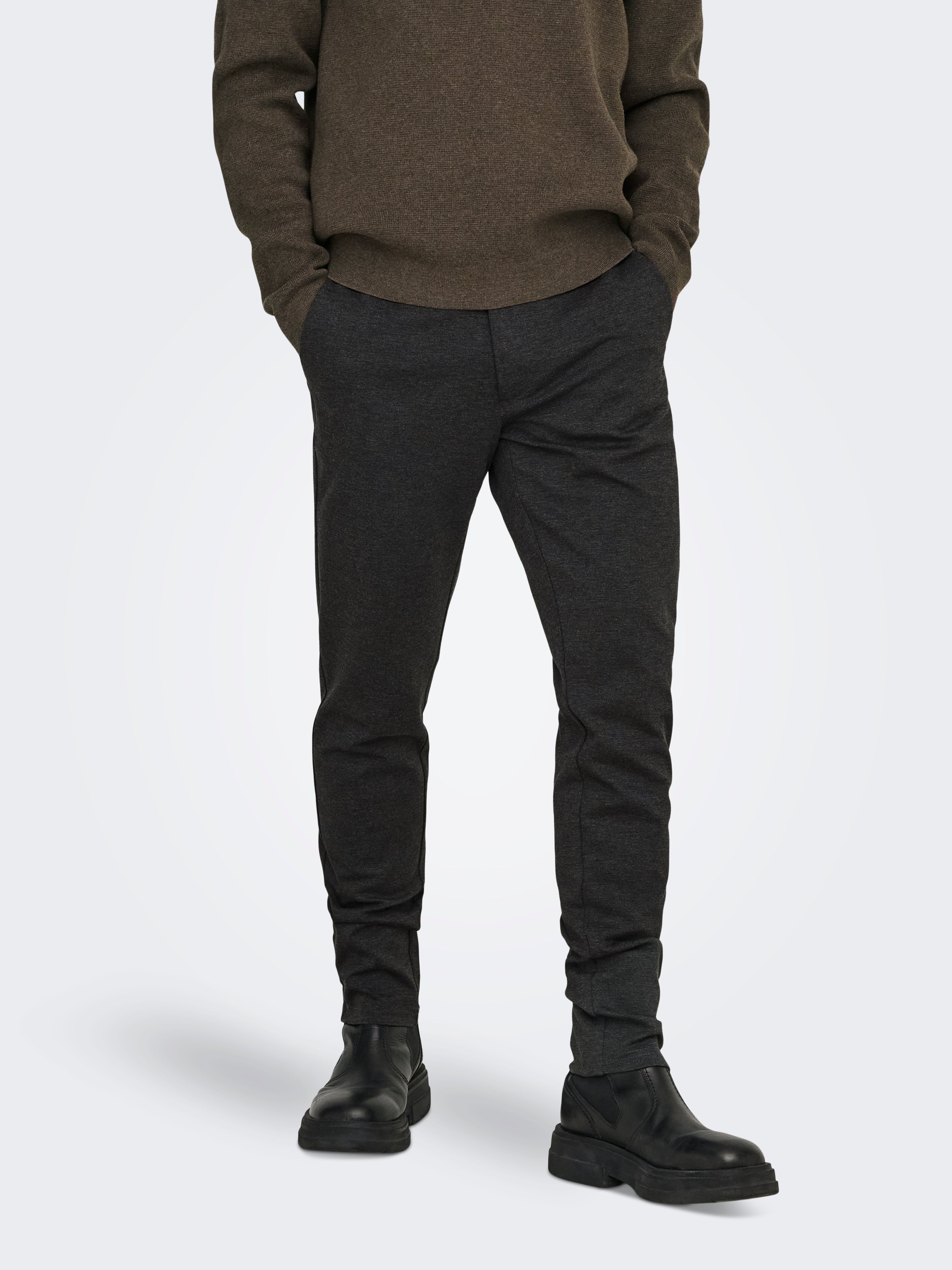 Onsmark Slim Fit Chino Hose