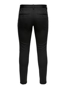 ONLY & SONS ONSMARK Chinos -Black - 22010209