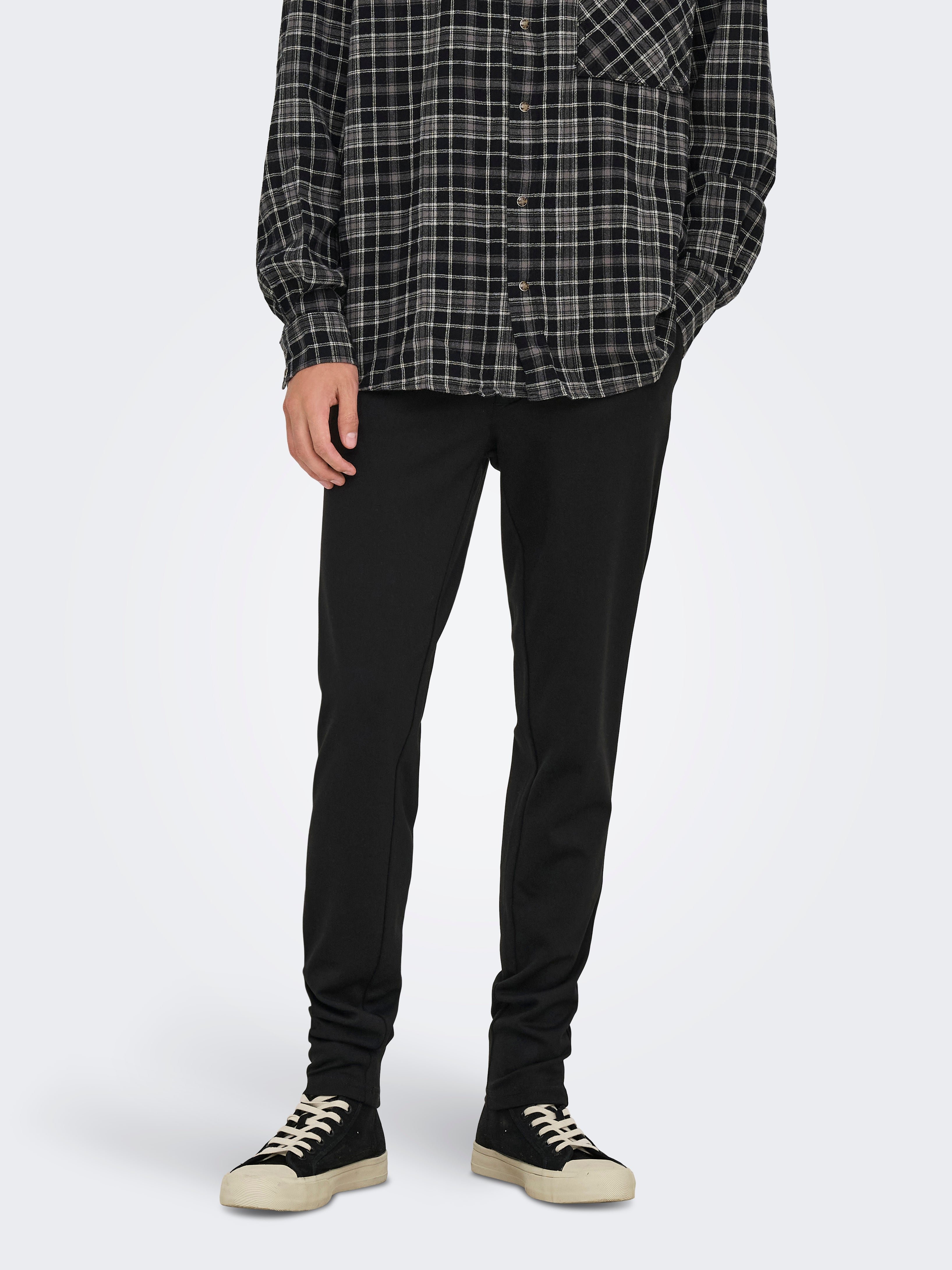 Thumbnail - Onsmark Slim Fit Chino Hose