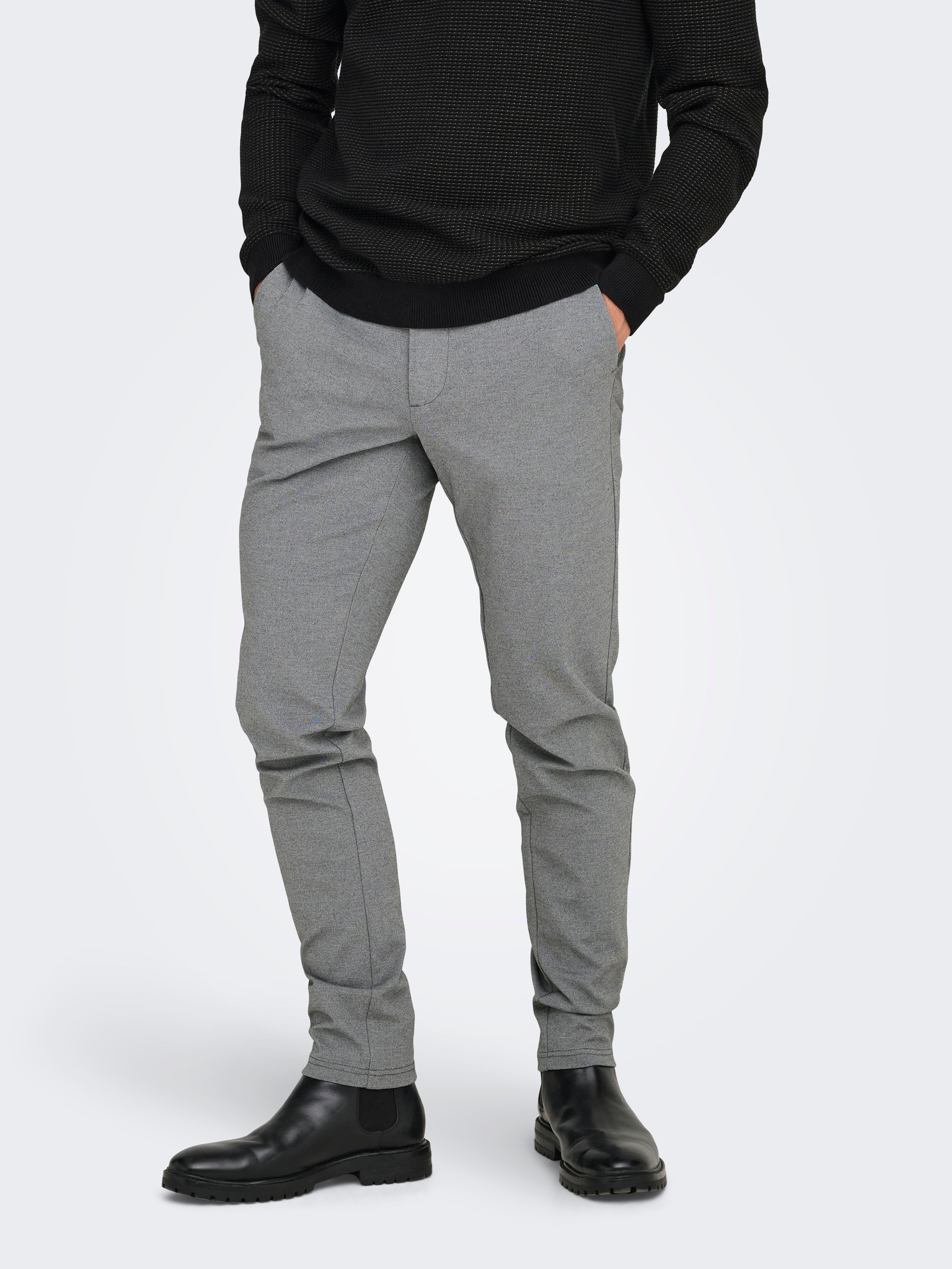 Onsmark Slim Fit Chino Hose
