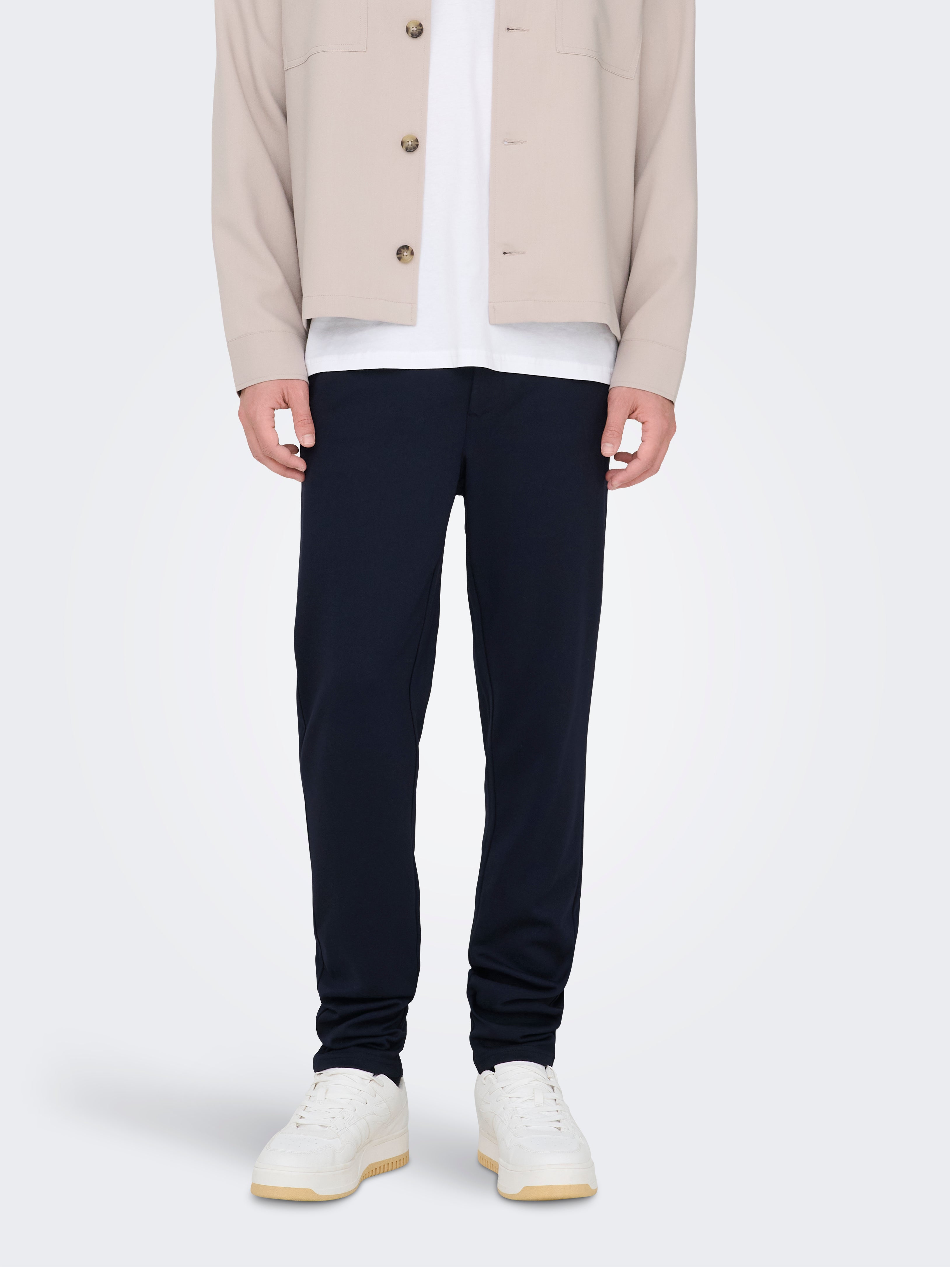 Thumbnail - Onsmark Slim Fit Chino Hose