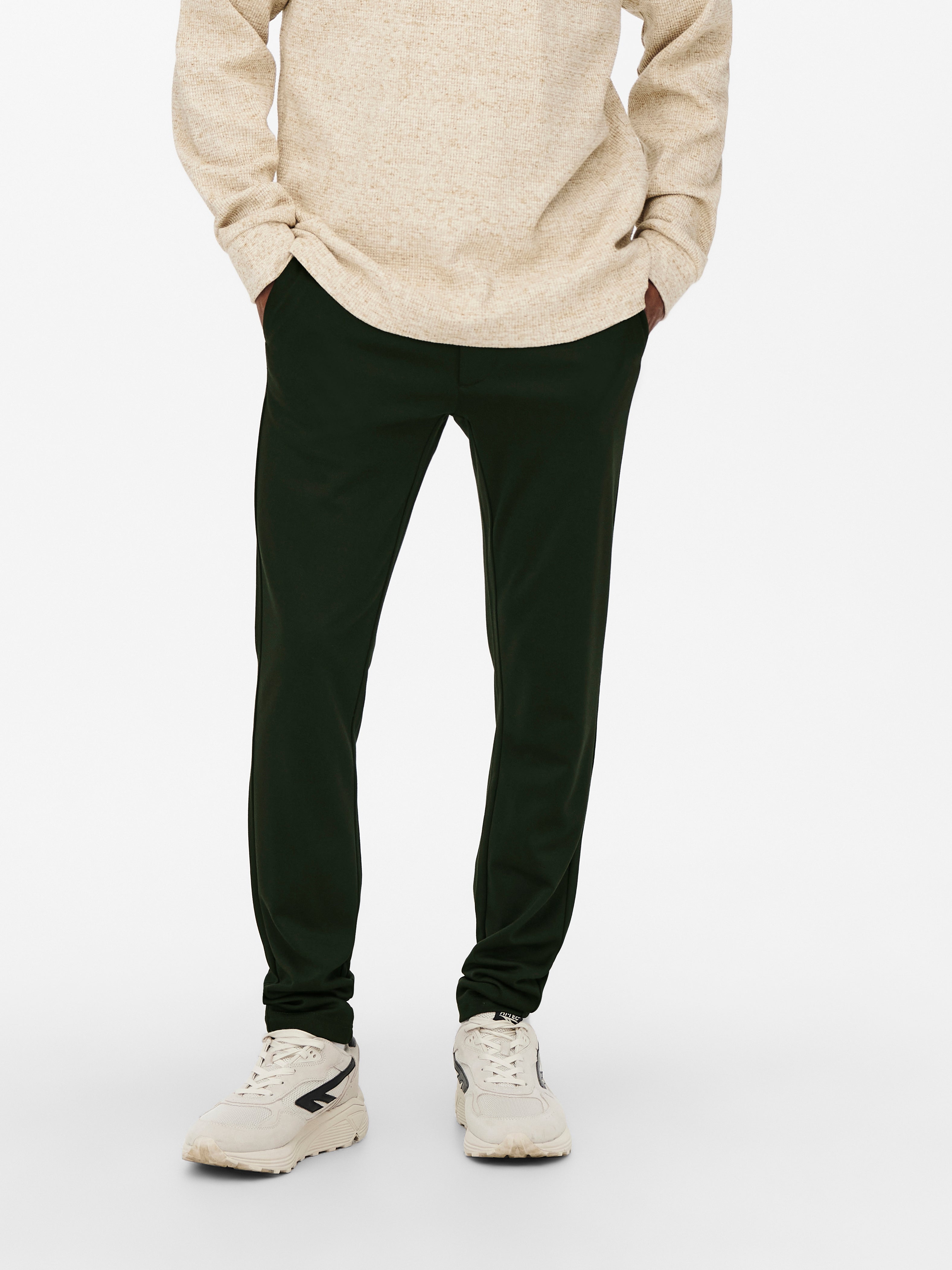 Thumbnail - Onsmark Slim Fit Chino Hose