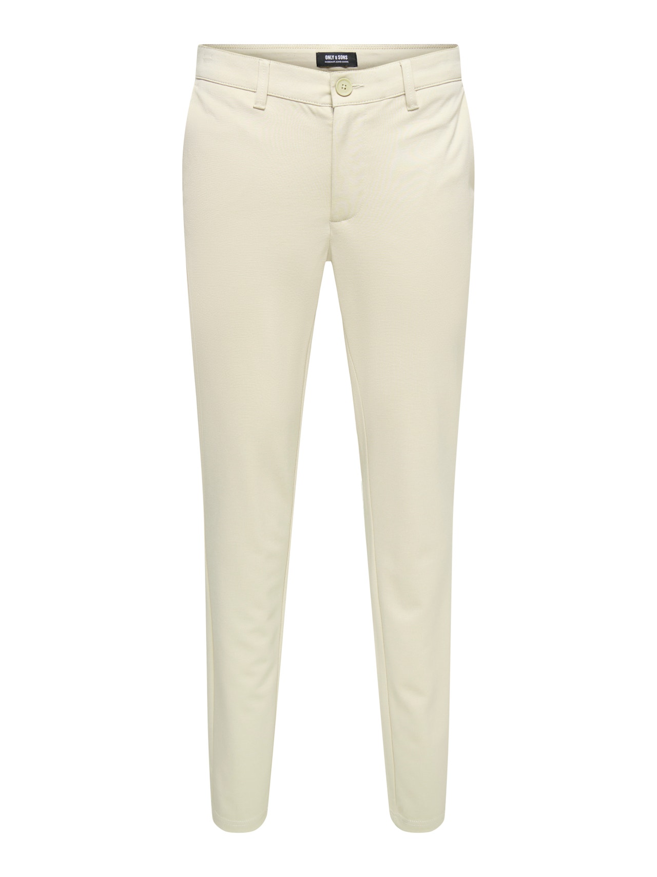 ONLY & SONS ONSMARK Slim Fit Chino kalhoty -Moonstruck - 22010209