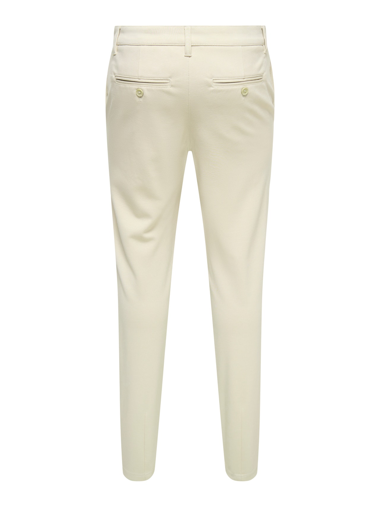 ONLY & SONS ONSMARK Slim Fit Chino kalhoty -Moonstruck - 22010209