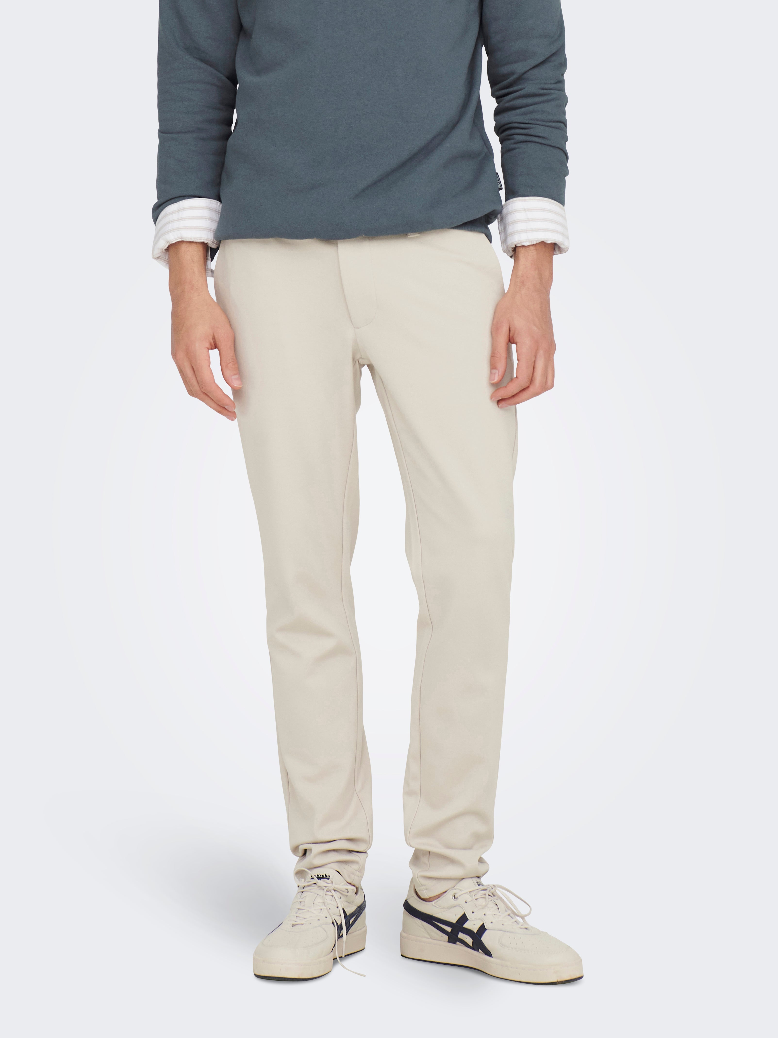 Thumbnail - Onsmark Slim Fit Chino Hose