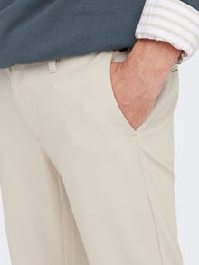 ONLY & SONS ONSMARK Slim Fit Chino kalhoty -Moonstruck - 22010209