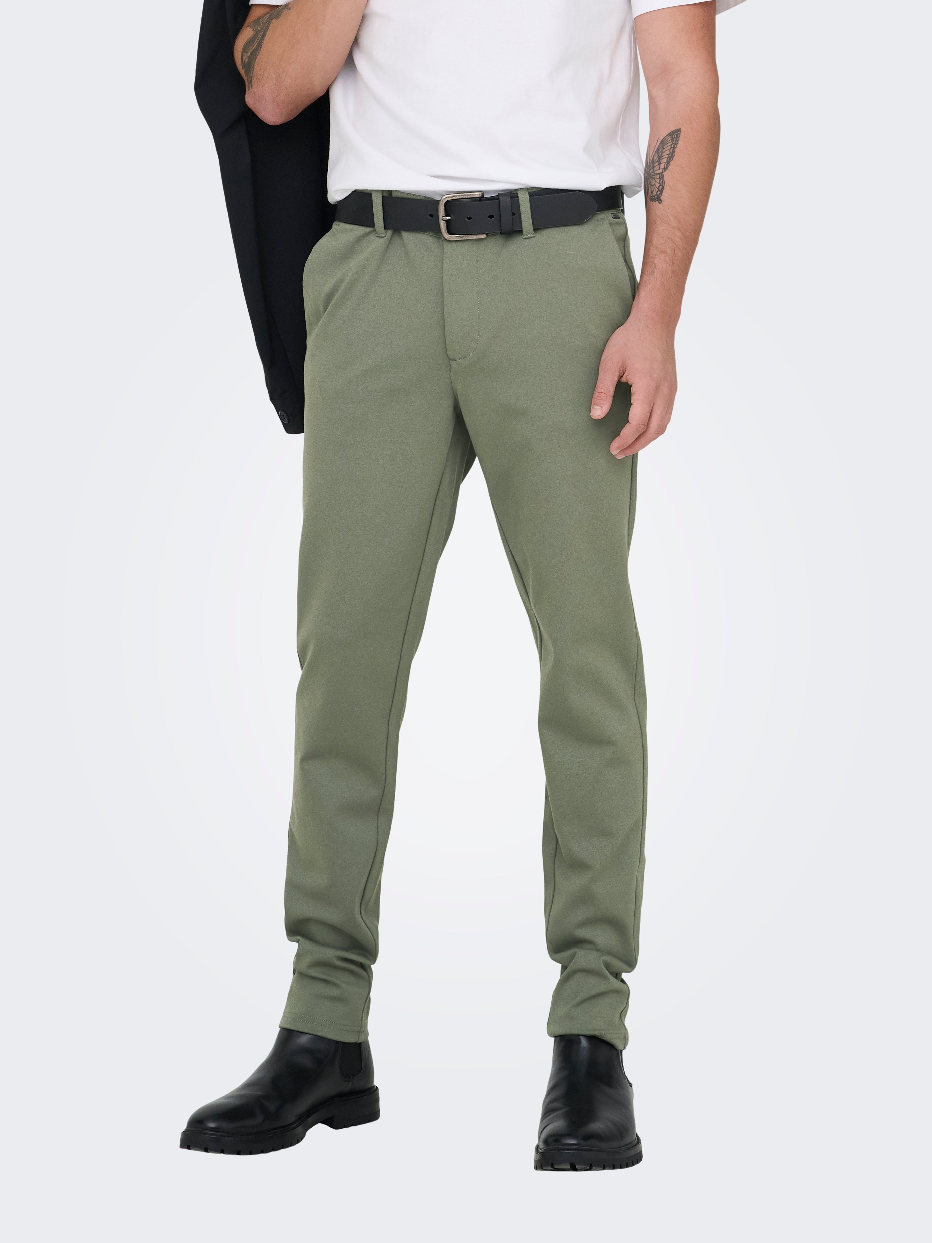 Onsmark Slim Fit Chino Hose