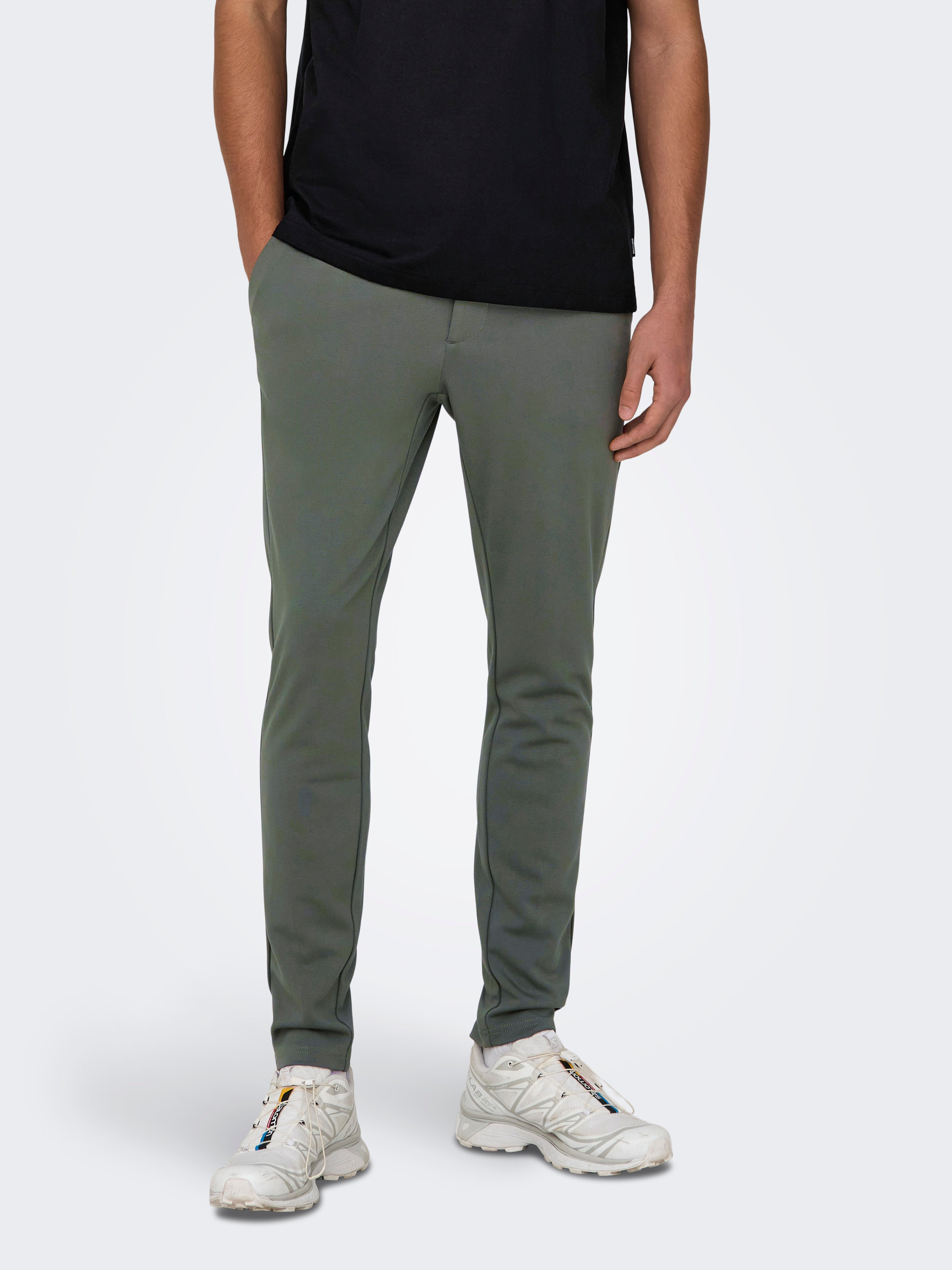 Thumbnail - Onsmark Slim Fit Chino Hose