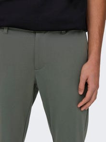 ONLY & SONS ONSMARK Chinos -Castor Gray - 22010209