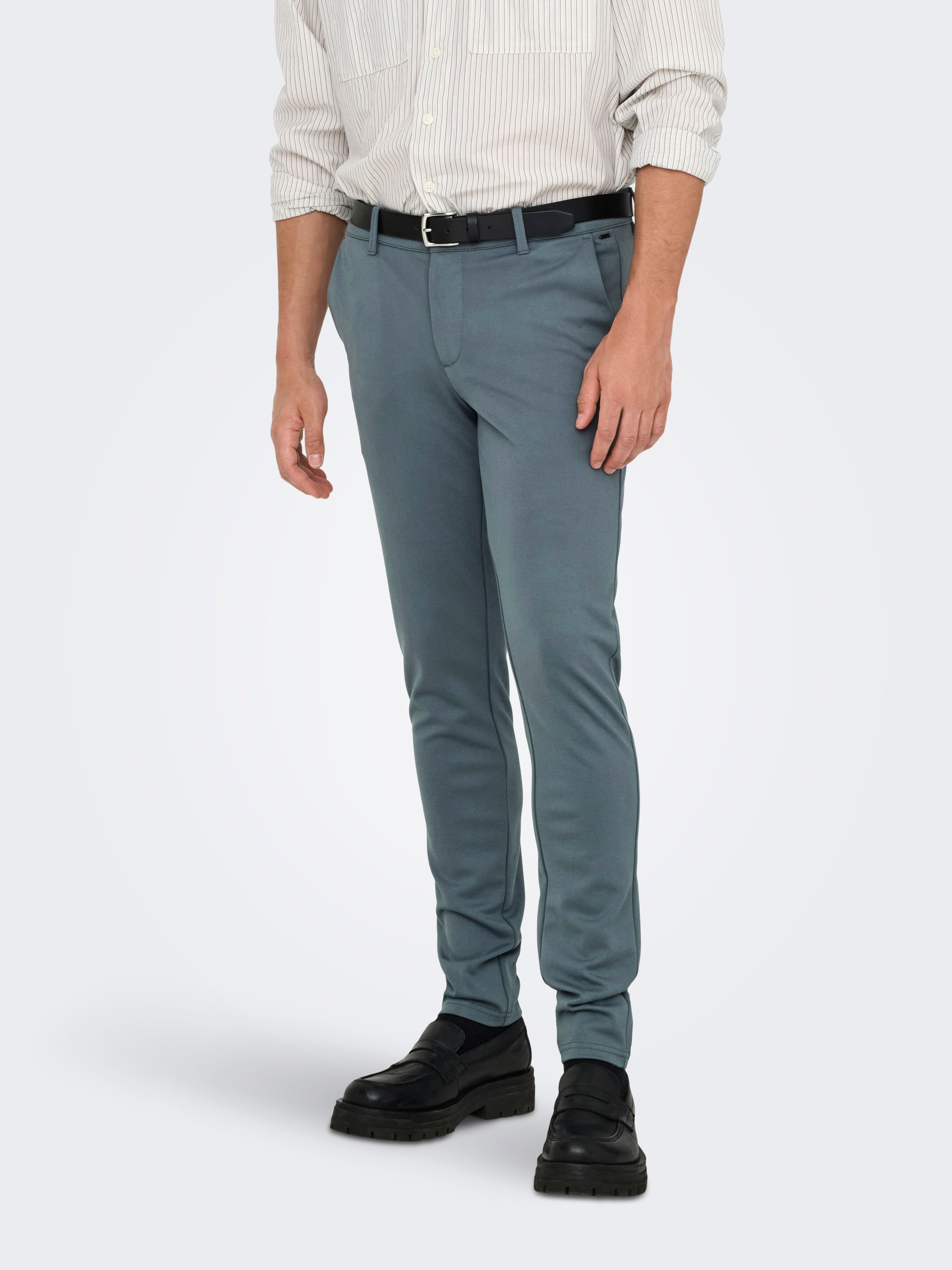 Onsmark Slim Fit Chino Hose