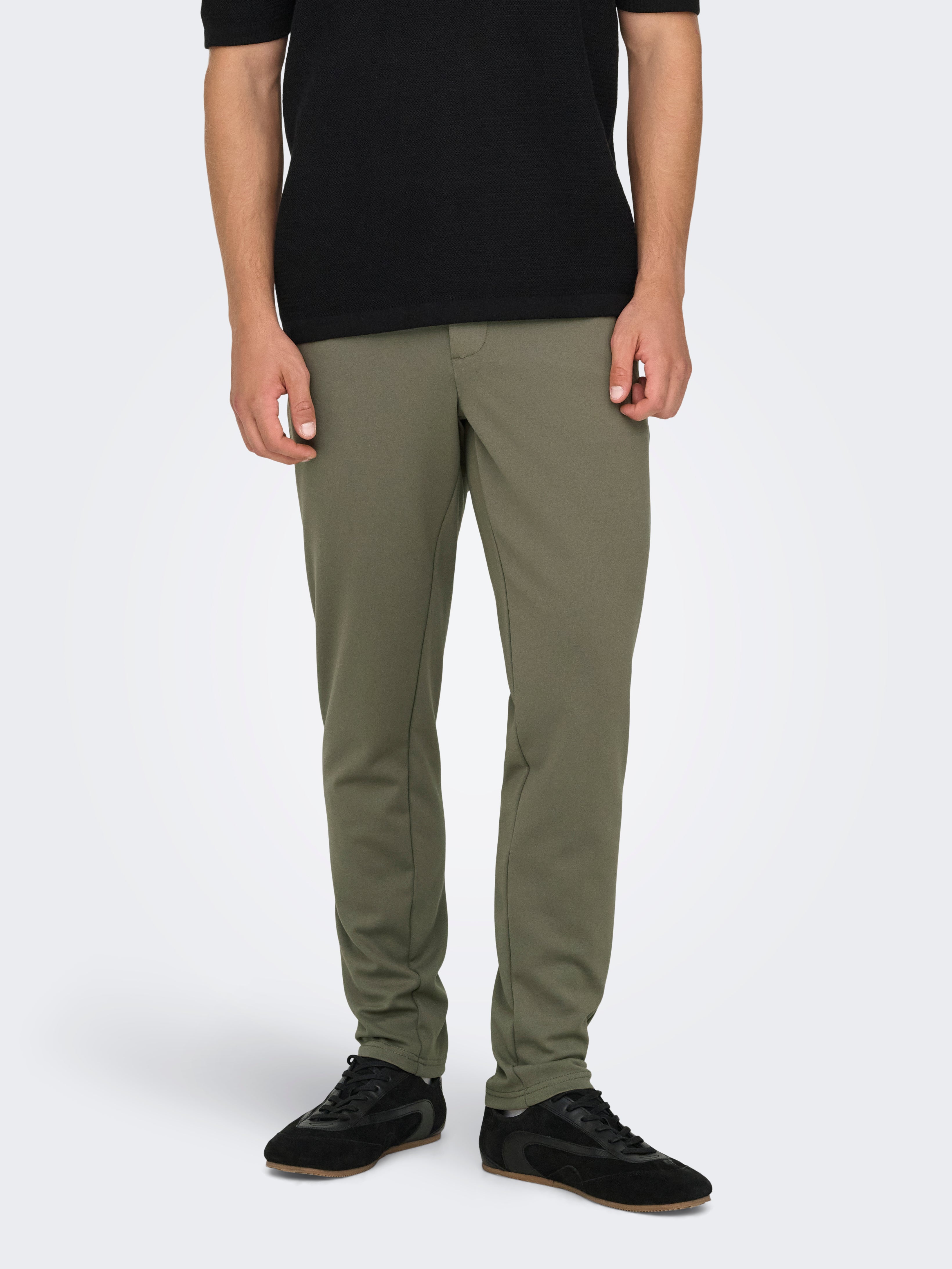 Onsmark Slim Fit Chino Hose